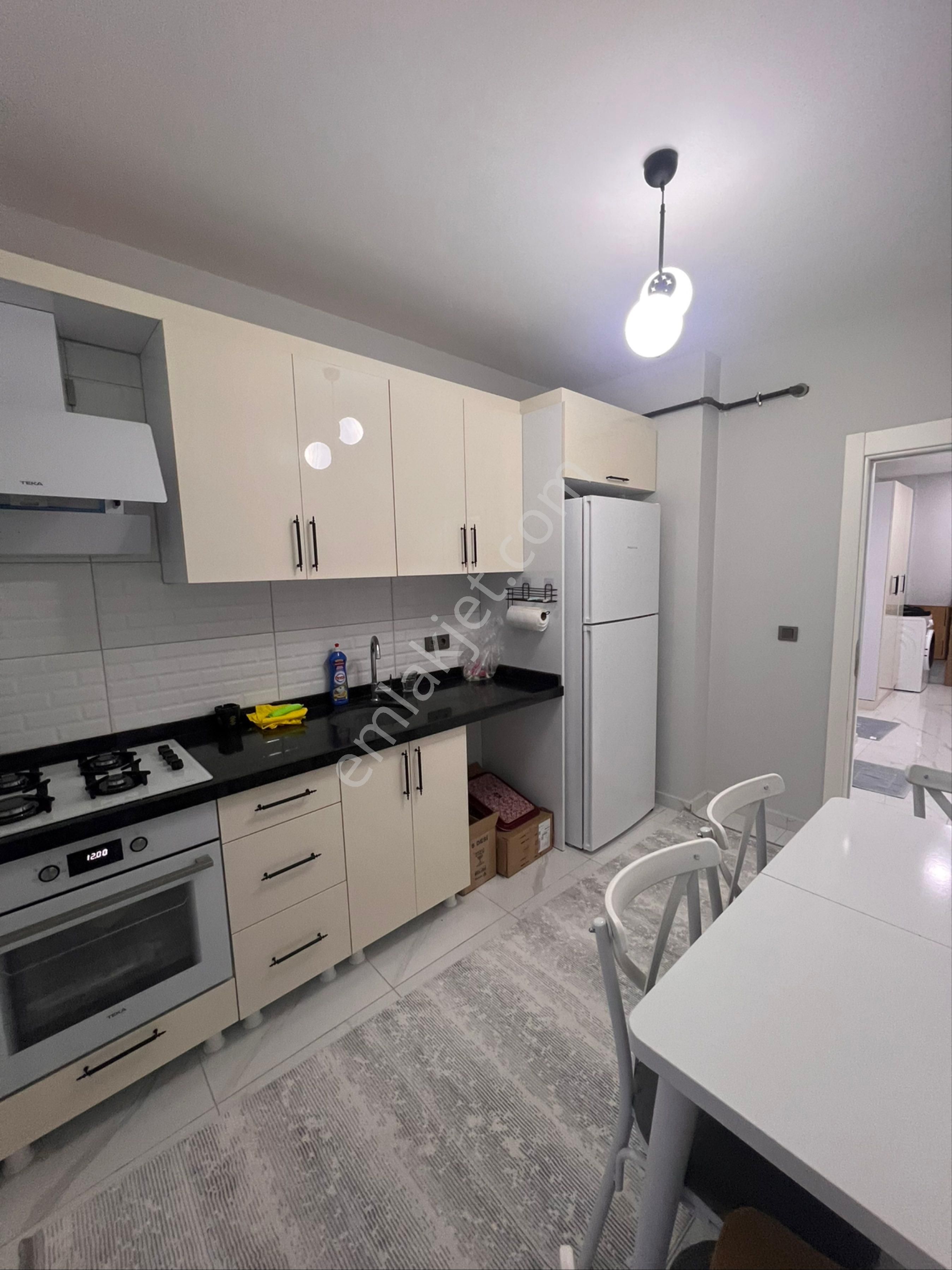 Bükçekmece Murat Çeşme Site İçi 1 Kat Kiralık Daire - Görsel 21