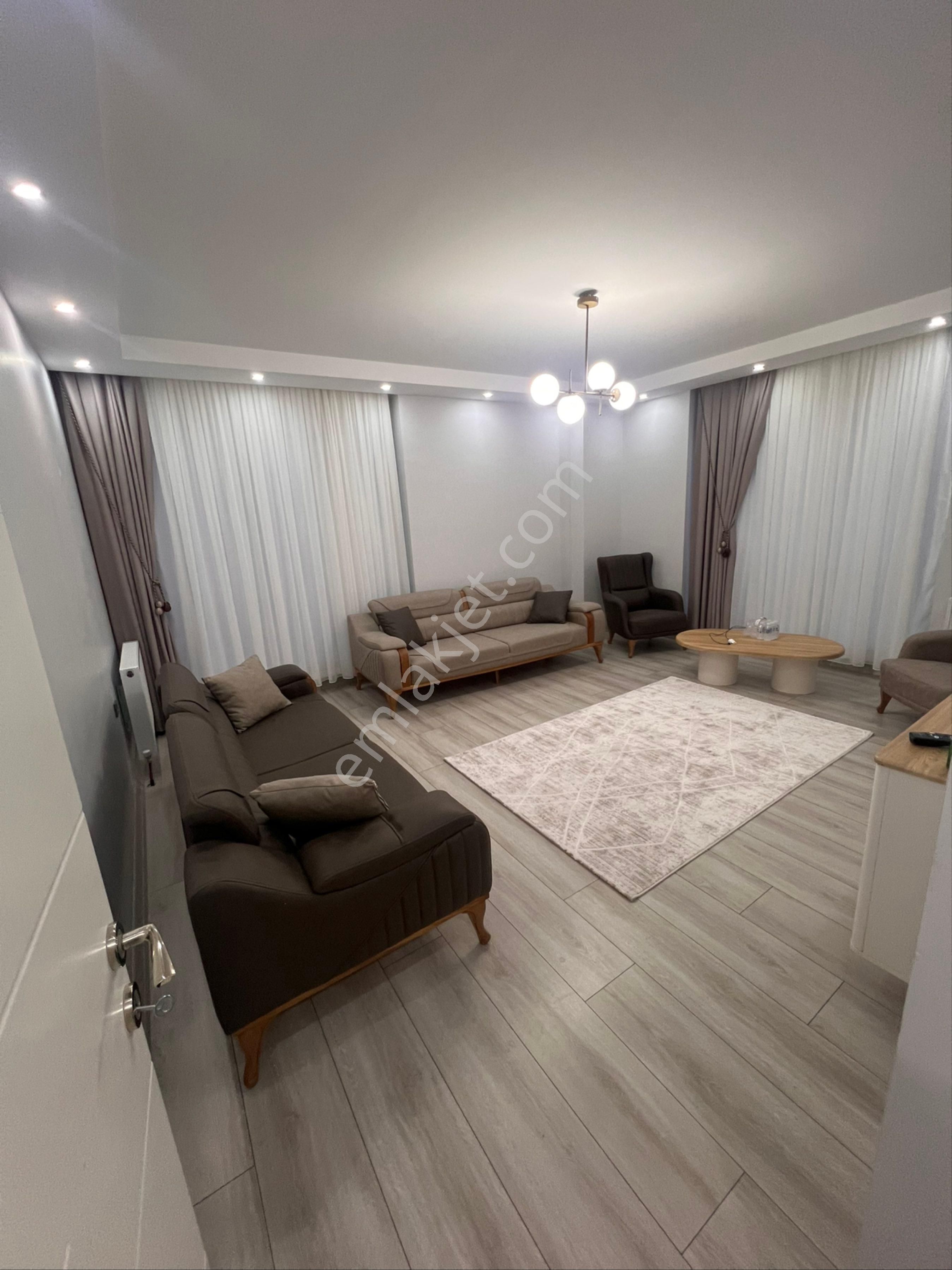 Bükçekmece Murat Çeşme Site İçi 1 Kat Kiralık Daire - Görsel 20
