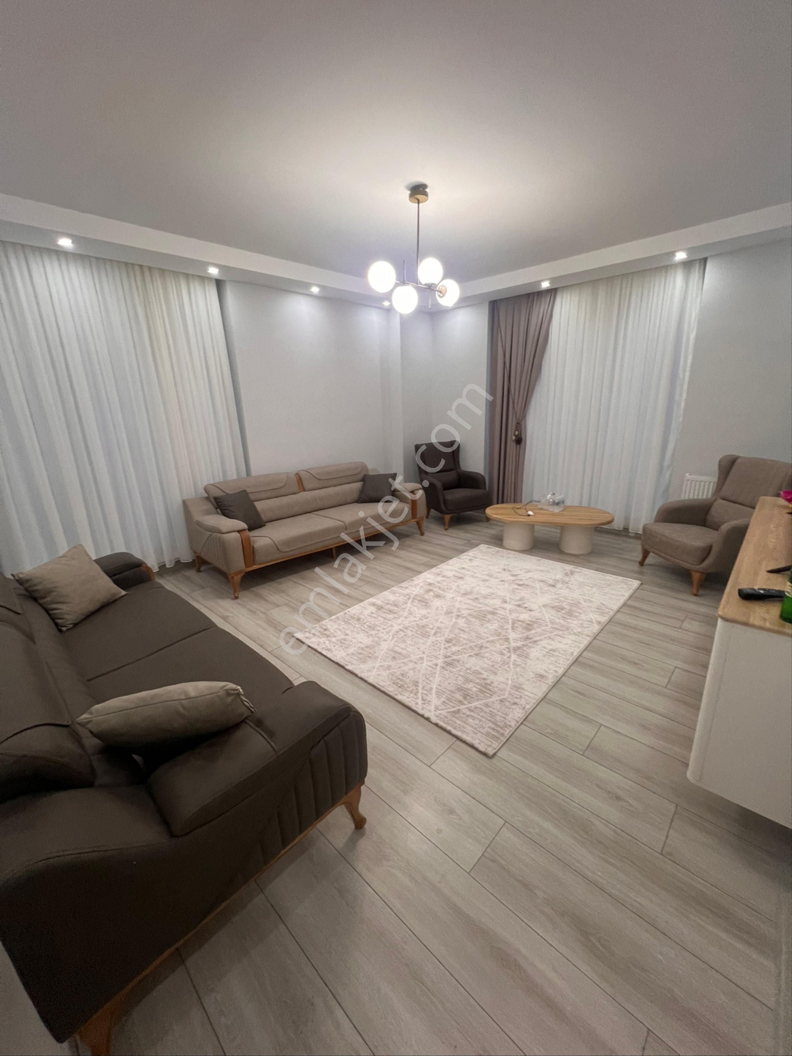 Bükçekmece Murat Çeşme Site İçi 1 Kat Kiralık Daire - Görsel 27