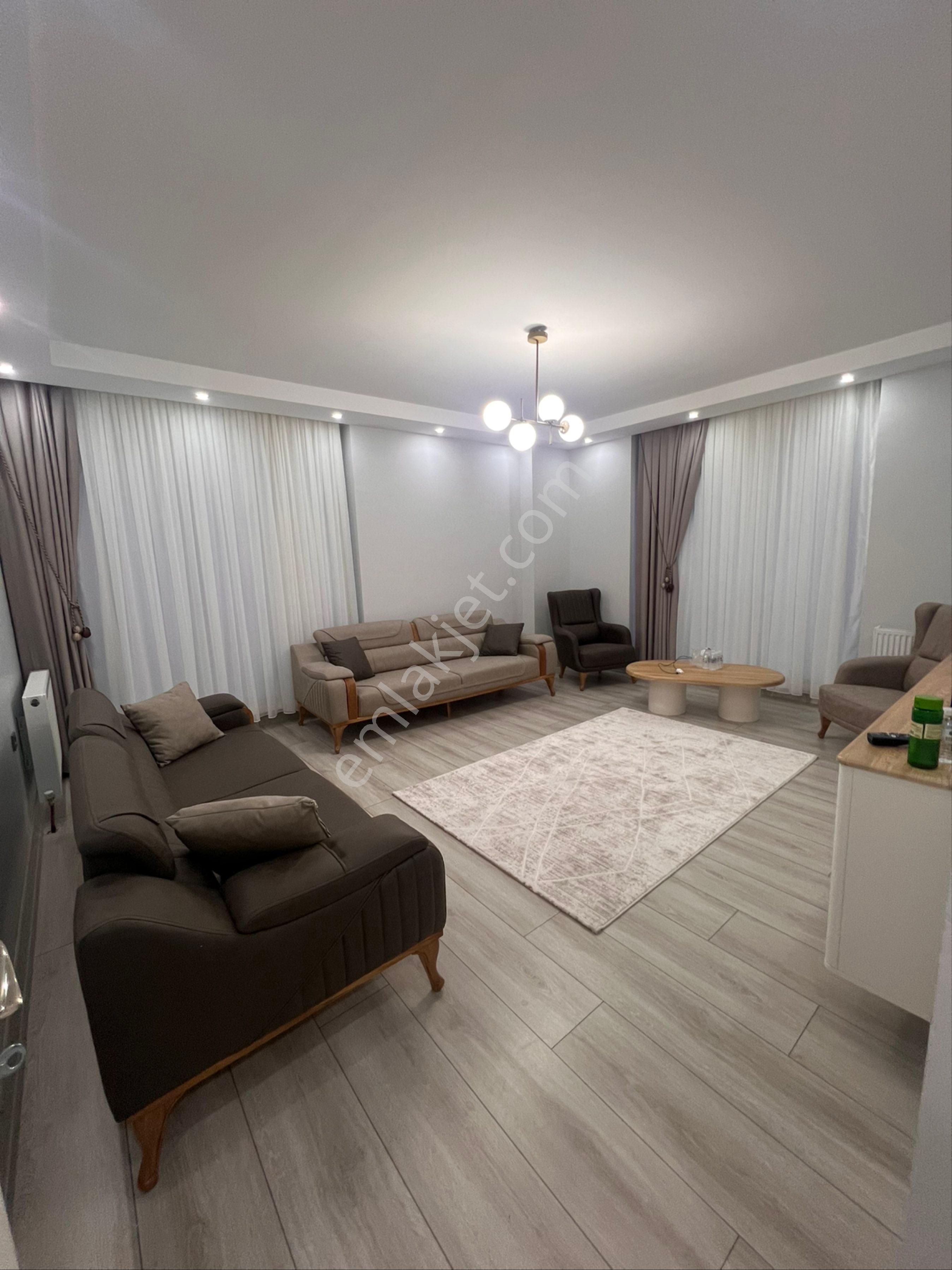Bükçekmece Murat Çeşme Site İçi 1 Kat Kiralık Daire - Görsel 8