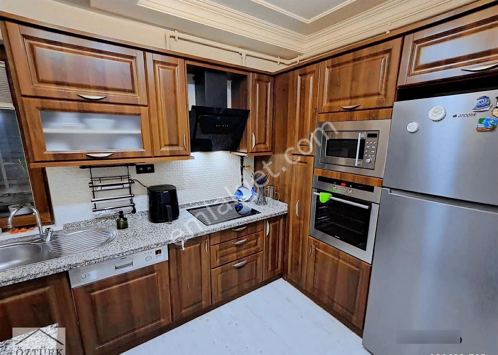 Atakentin Merkezinde Yatırımlık Bol Ekstralı Satılık 3+1 - Görsel 26