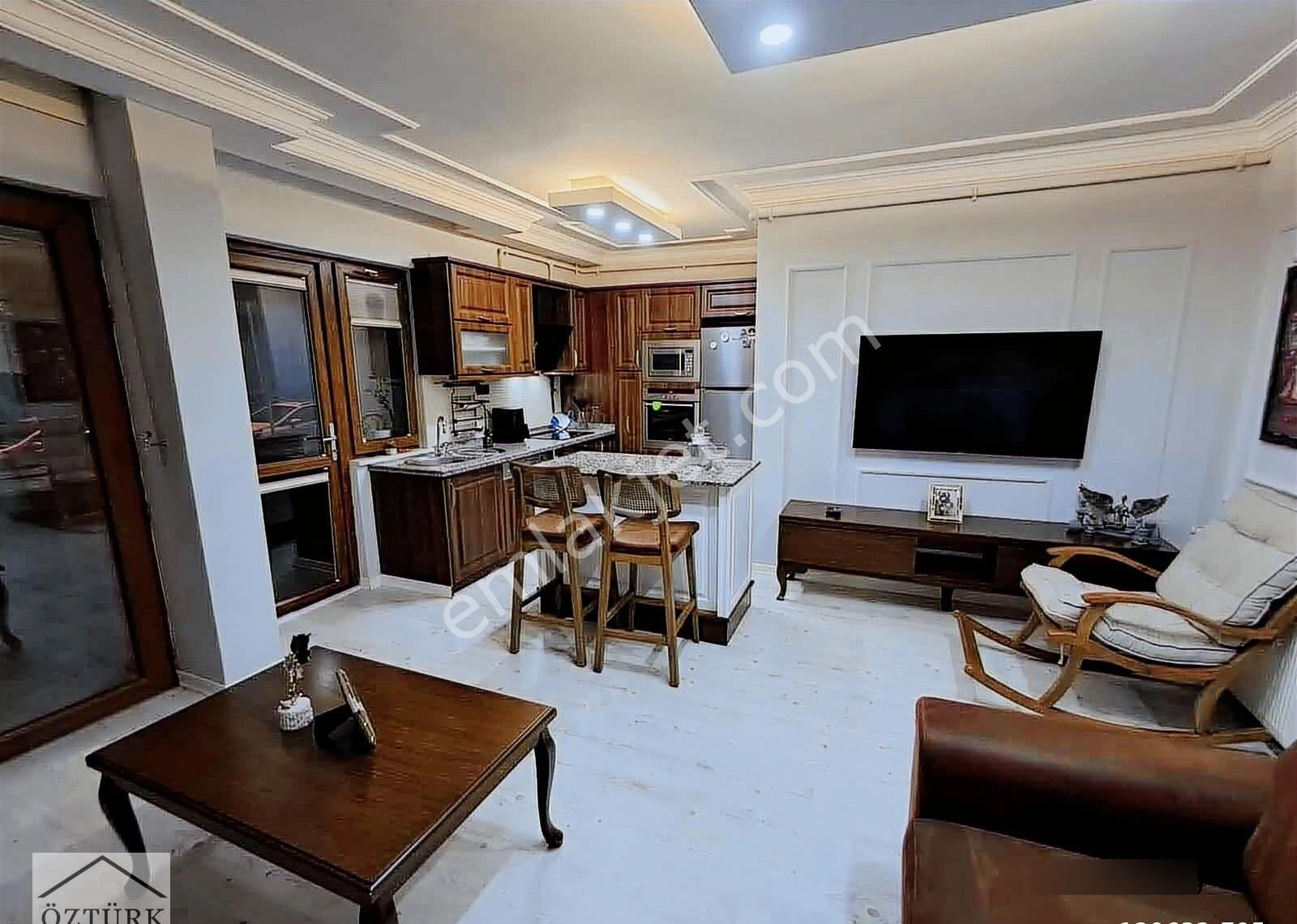 Atakentin Merkezinde Yatırımlık Bol Ekstralı Satılık 3+1 - Görsel 13