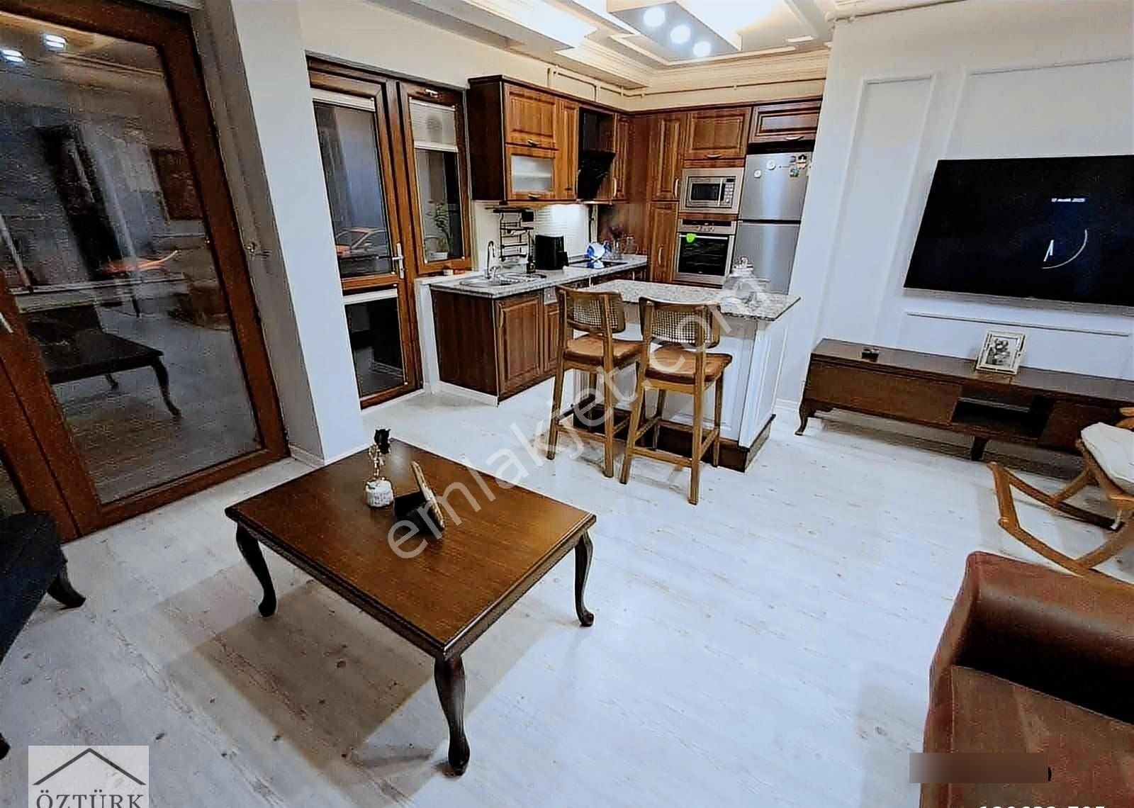 Atakentin Merkezinde Yatırımlık Bol Ekstralı Satılık 3+1 - Görsel 9