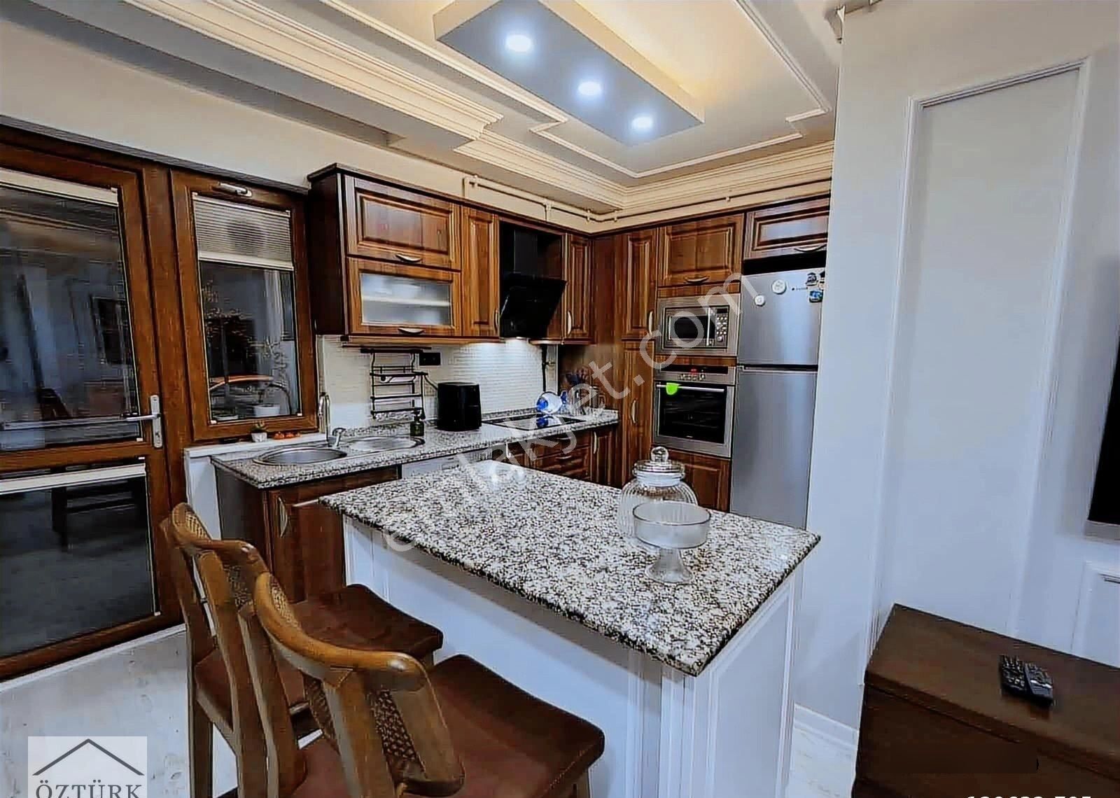 Atakentin Merkezinde Yatırımlık Bol Ekstralı Satılık 3+1 - Görsel 33