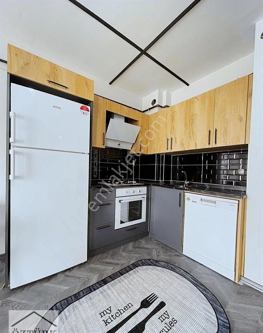 Atakum Körfezde Havuzlu Site Ve Güvenlik Lüks Eşyalı Kiralık 1+1 - Görsel 7