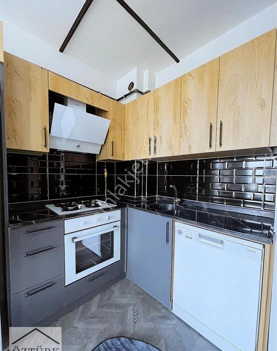 Atakum Körfezde Havuzlu Site Ve Güvenlik Lüks Eşyalı Kiralık 1+1 - Görsel 12