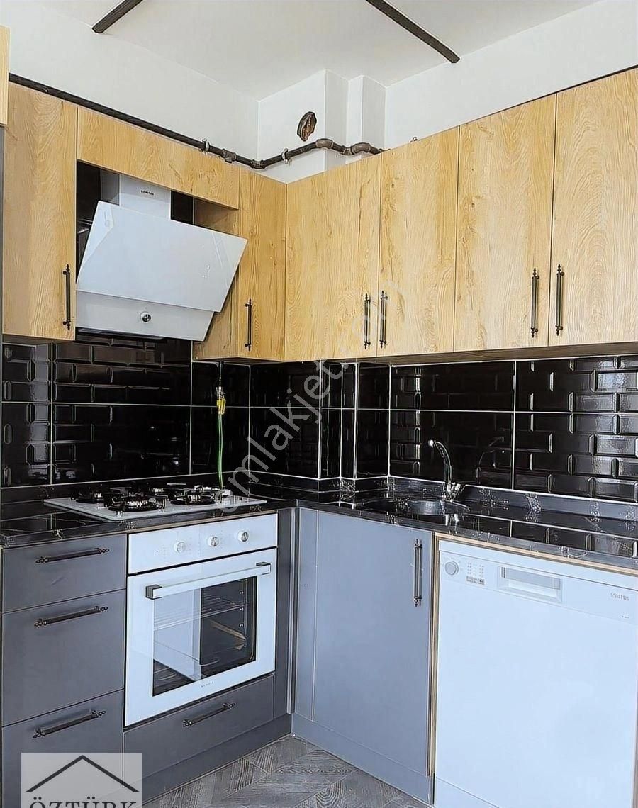 Atakum Körfezde Havuzlu Site Ve Güvenlik Lüks Eşyalı Kiralık 1+1 - Görsel 17