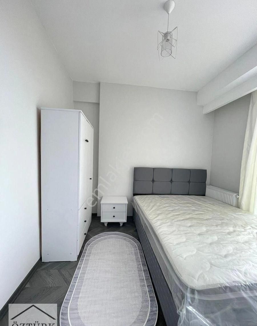 Atakum Körfezde Havuzlu Site Ve Güvenlik Lüks Eşyalı Kiralık 1+1 - Görsel 2