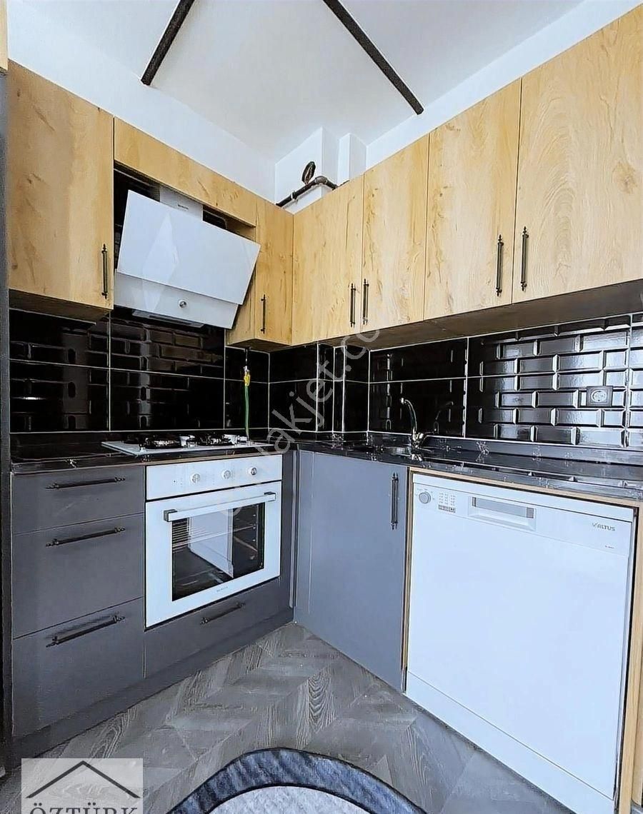 Atakum Körfezde Havuzlu Site Ve Güvenlik Lüks Eşyalı Kiralık 1+1 - Görsel 25