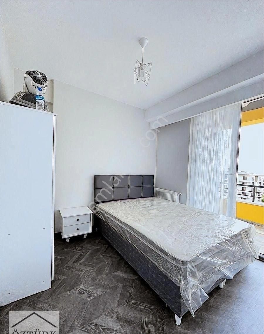 Atakum Körfezde Havuzlu Site Ve Güvenlik Lüks Eşyalı Kiralık 1+1 - Görsel 27