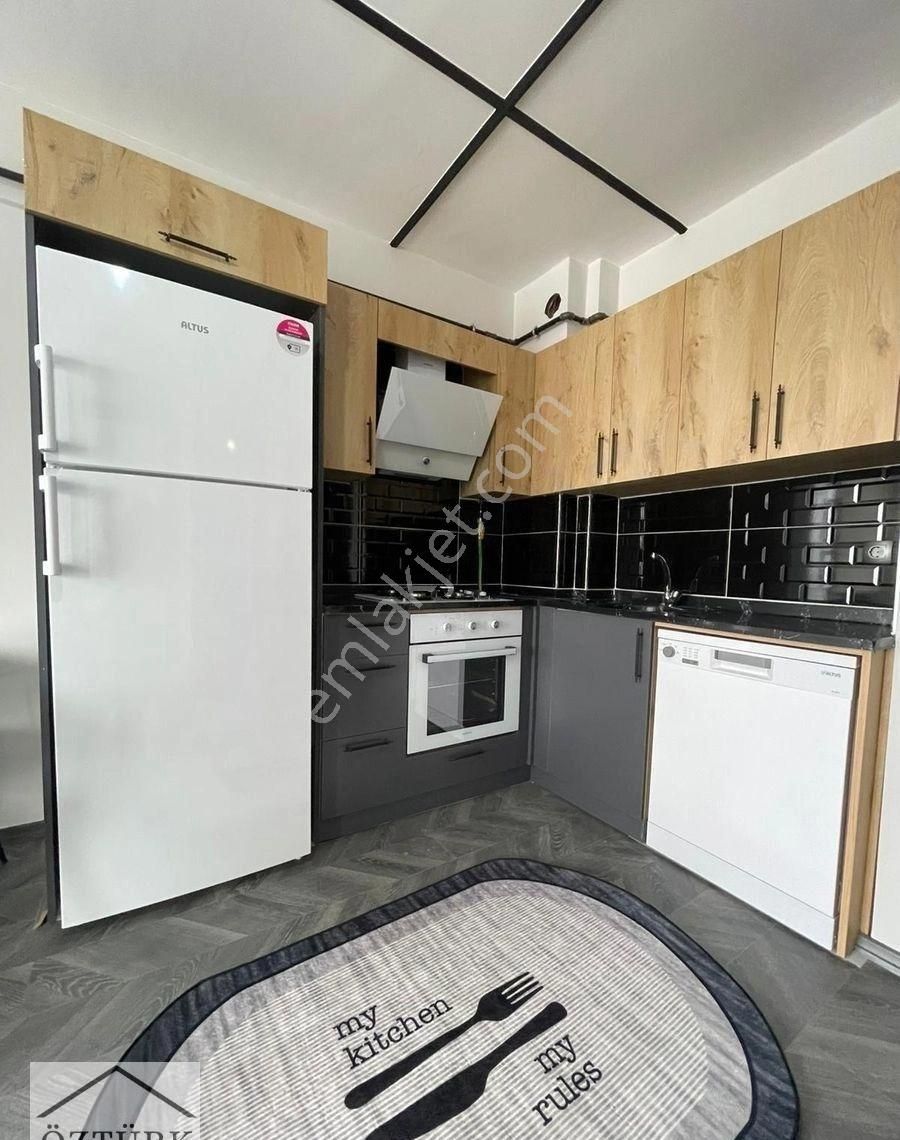 Atakum Körfezde Havuzlu Site Ve Güvenlik Lüks Eşyalı Kiralık 1+1 - Görsel 4