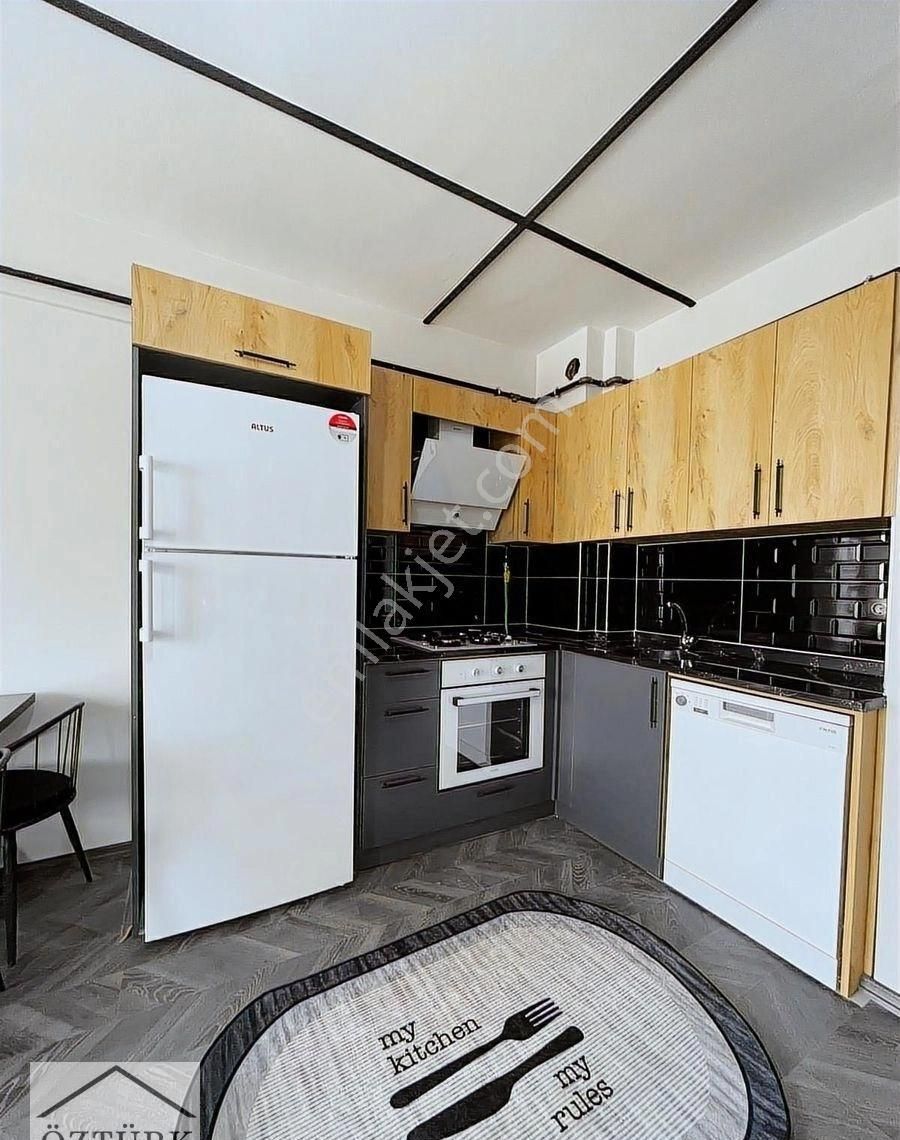 Atakum Körfezde Havuzlu Site Ve Güvenlik Lüks Eşyalı Kiralık 1+1 - Görsel 18