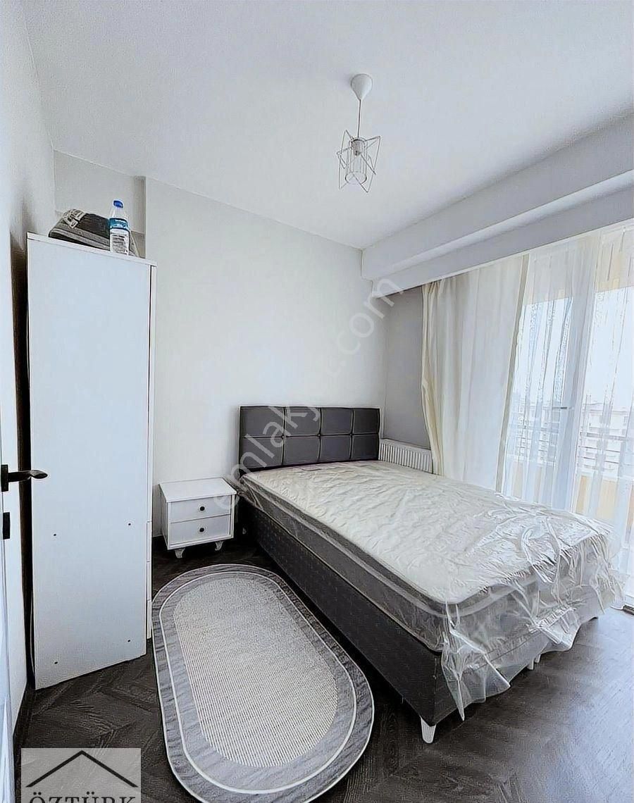 Atakum Körfezde Havuzlu Site Ve Güvenlik Lüks Eşyalı Kiralık 1+1 - Görsel 6