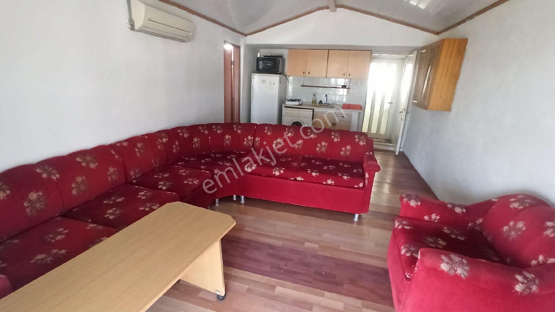 Eşyalı Kiralık 1+1 Daire