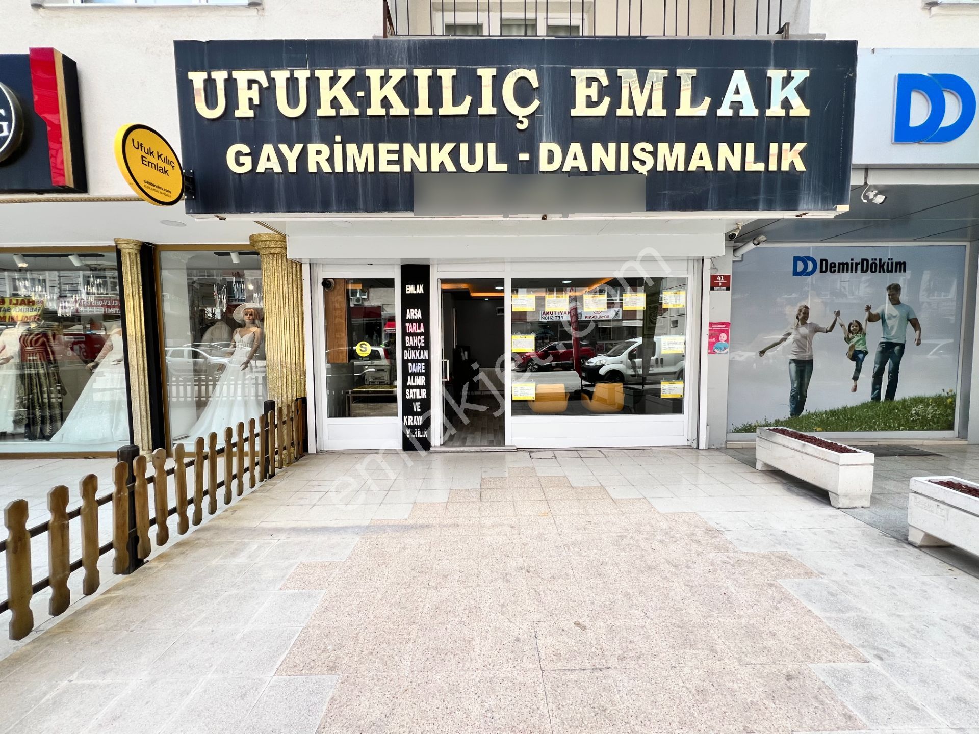 Ufuk Kılıç Emlak'tan Protokol Yolu Yakını Ara Kat Geniş 3+1 Daire - Görsel 35