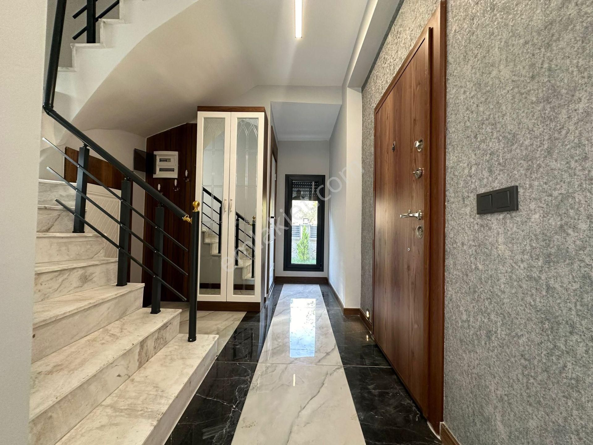 ✨akçay Ay Emlaktan✨gürede Kazdağlarının Eteklerinde Deniz Manzaralı Satılık 3+1 Sitede Tek Müstakil - Görsel 31