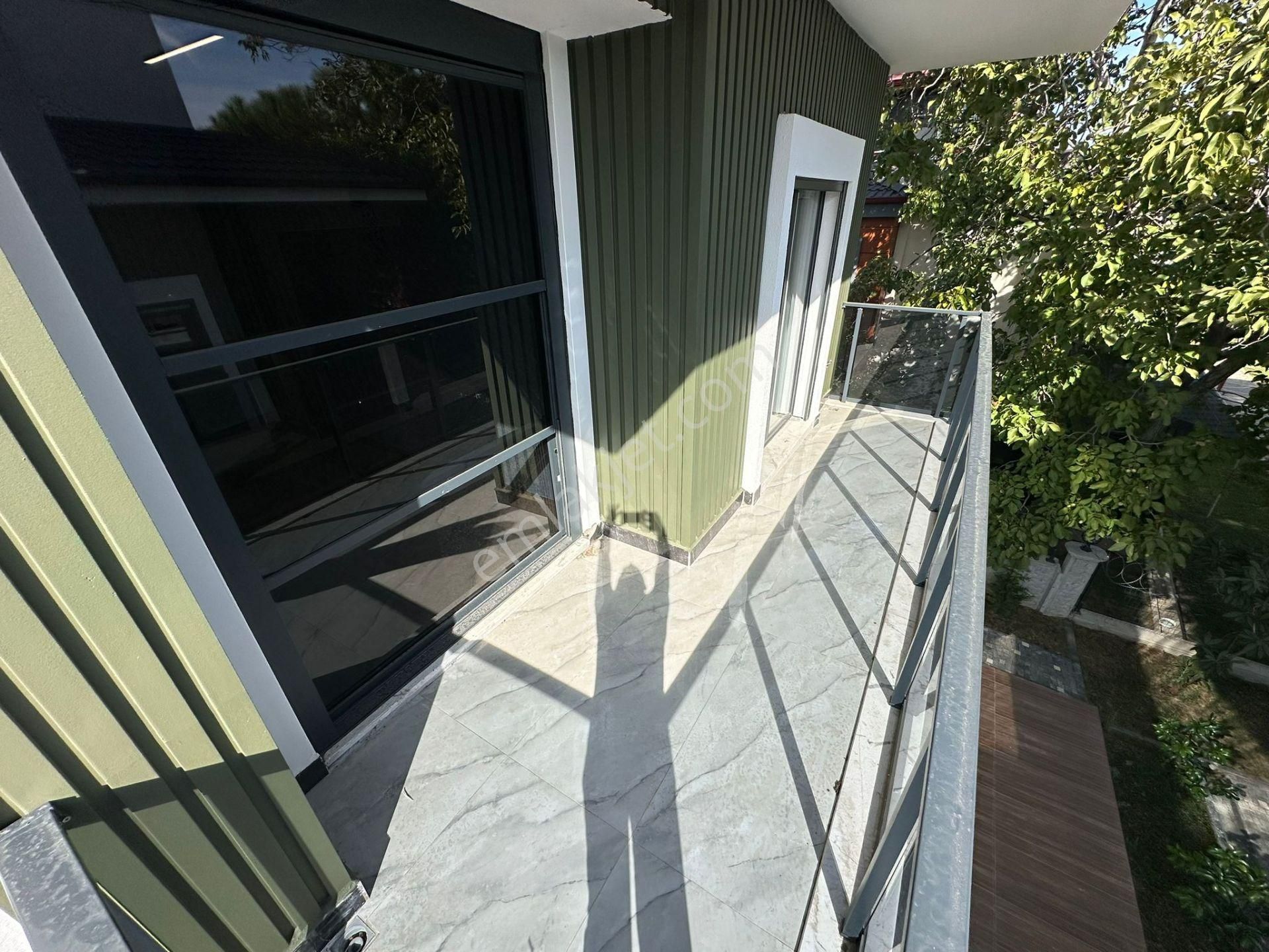 ✨akçay Ay Emlaktan✨gürede Kazdağlarının Eteklerinde Deniz Manzaralı Satılık 3+1 Sitede Tek Müstakil - Görsel 16