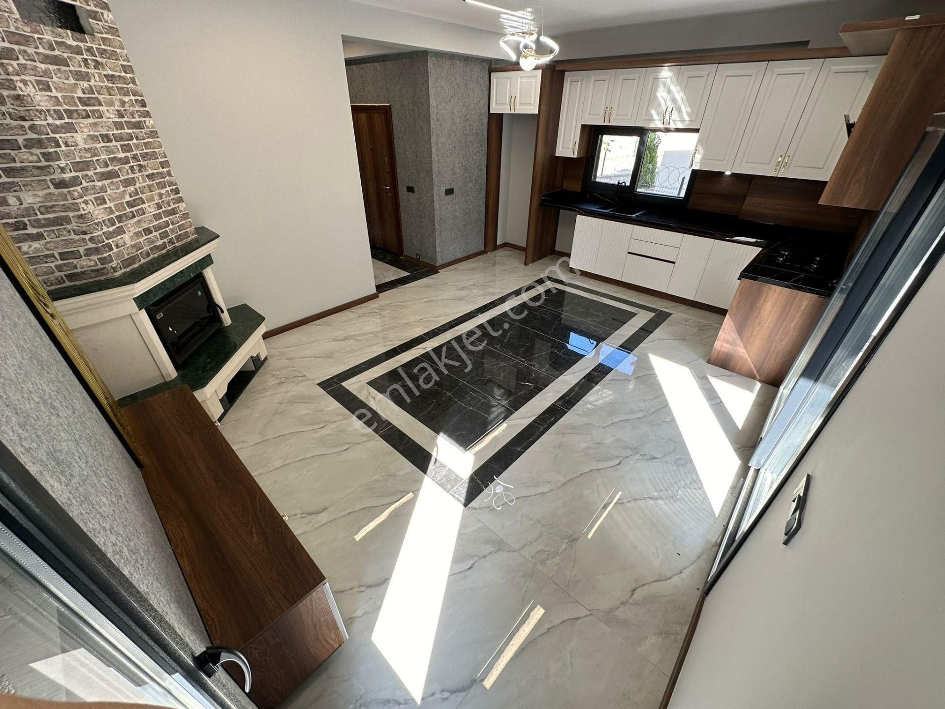 ✨akçay Ay Emlaktan✨gürede Kazdağlarının Eteklerinde Deniz Manzaralı Satılık 3+1 Sitede Tek Müstakil - Görsel 10