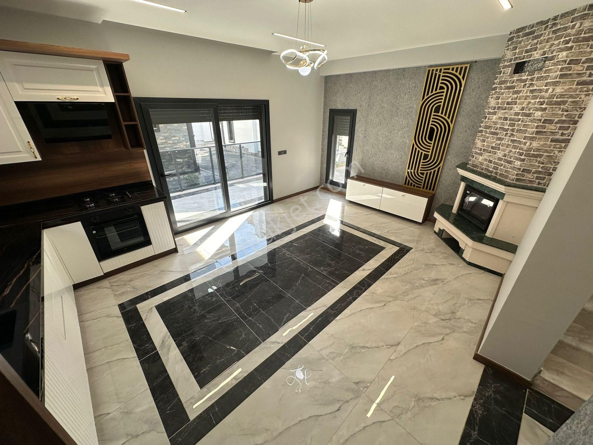 ✨akçay Ay Emlaktan✨gürede Kazdağlarının Eteklerinde Deniz Manzaralı Satılık 3+1 Sitede Tek Müstakil - Görsel 6