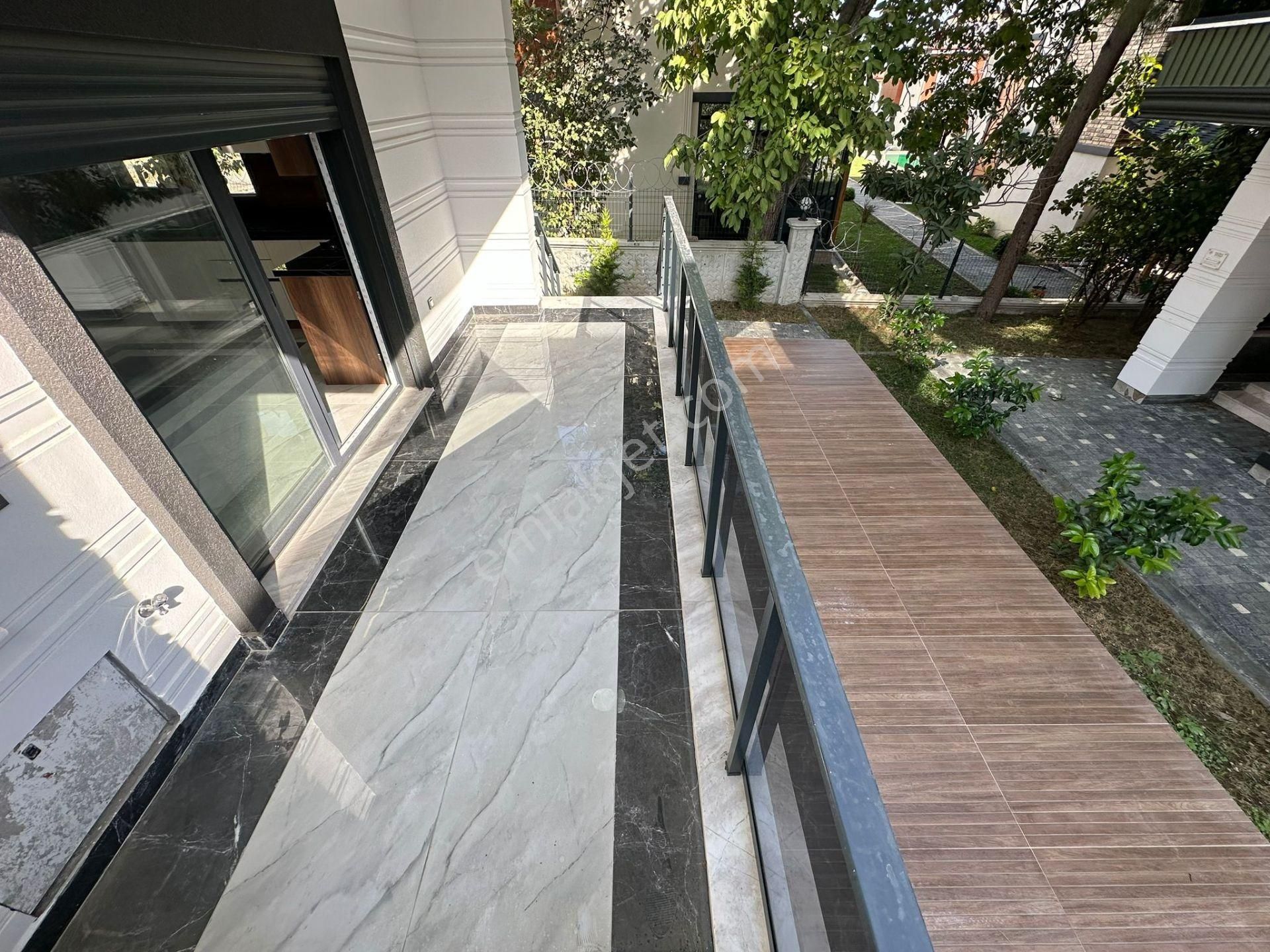 ✨akçay Ay Emlaktan✨gürede Kazdağlarının Eteklerinde Deniz Manzaralı Satılık 3+1 Sitede Tek Müstakil - Görsel 33