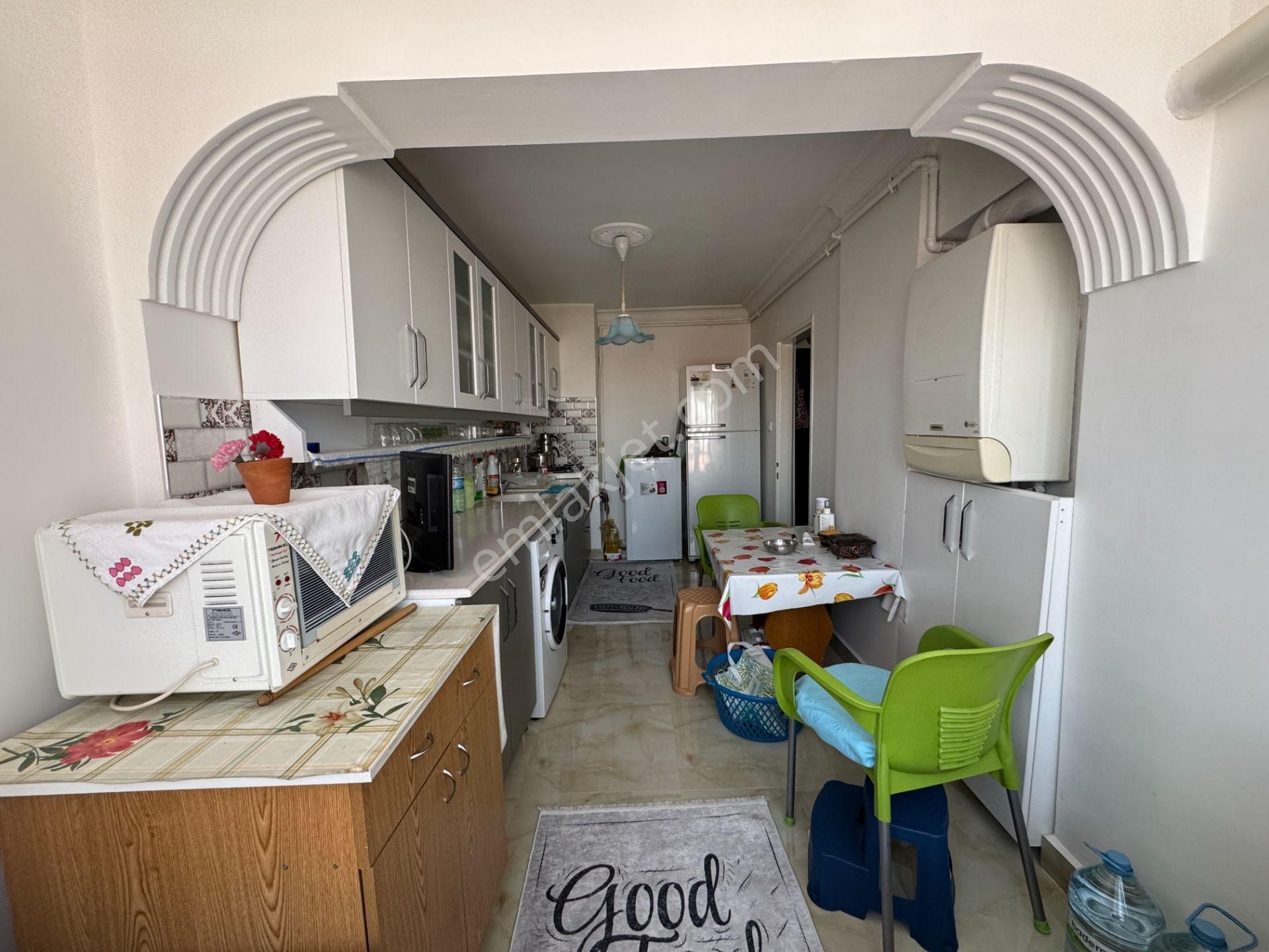 Ufuk Kılıç Emlak'tan Pursaklarda Uygun Fiyata Çift Asansörlü Ara Kat Daire - Görsel 2