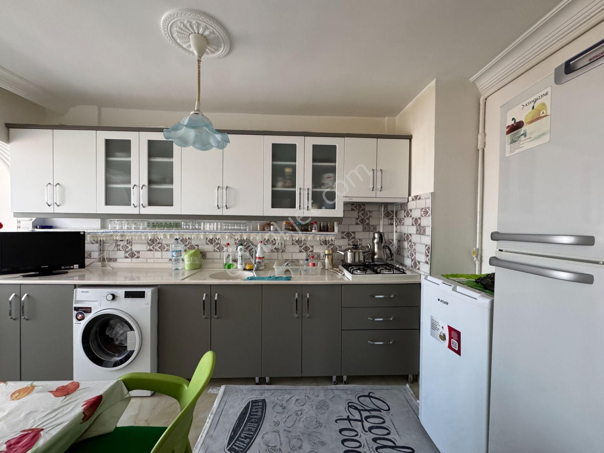 Ufuk Kılıç Emlak'tan Pursaklarda Uygun Fiyata Çift Asansörlü Ara Kat Daire - Görsel 6