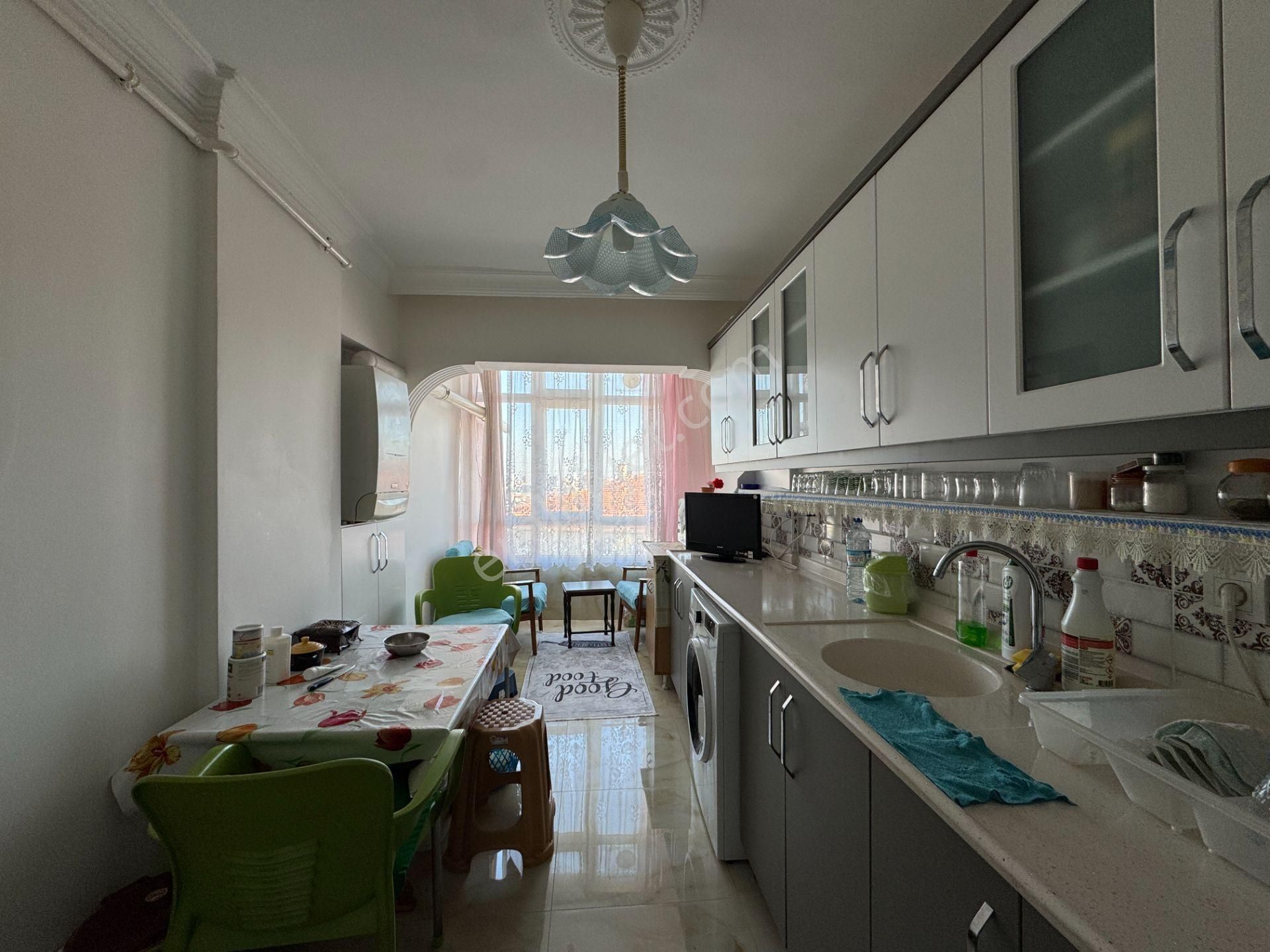 Ufuk Kılıç Emlak'tan Pursaklarda Uygun Fiyata Çift Asansörlü Ara Kat Daire - Görsel 4