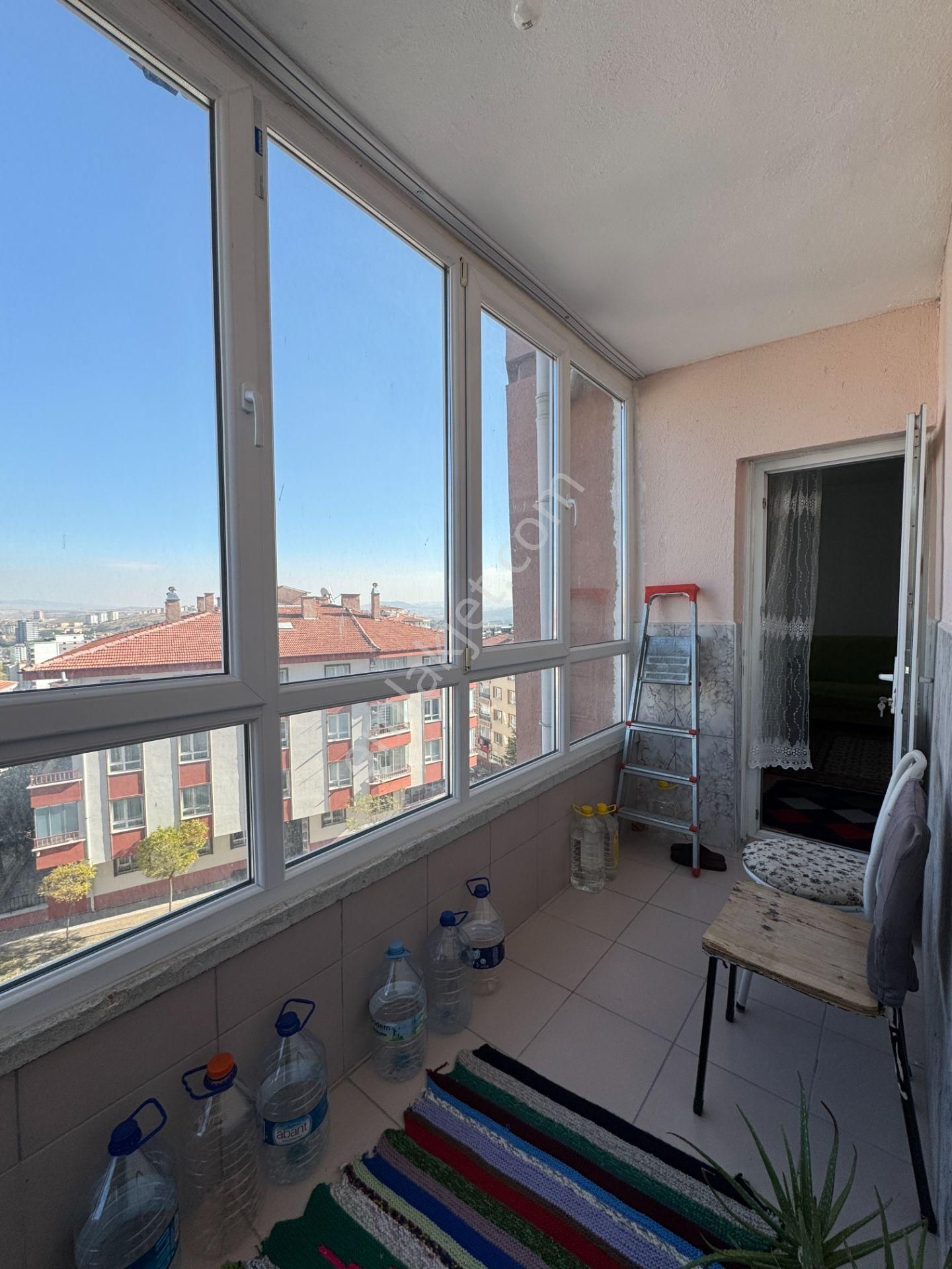 Ufuk Kılıç Emlak'tan Pursaklarda Uygun Fiyata Çift Asansörlü Ara Kat Daire - Görsel 13