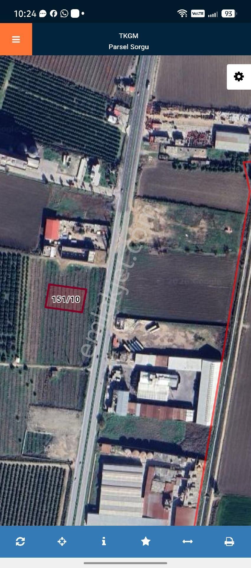 Karataş Yolu Üzeri Sanayi