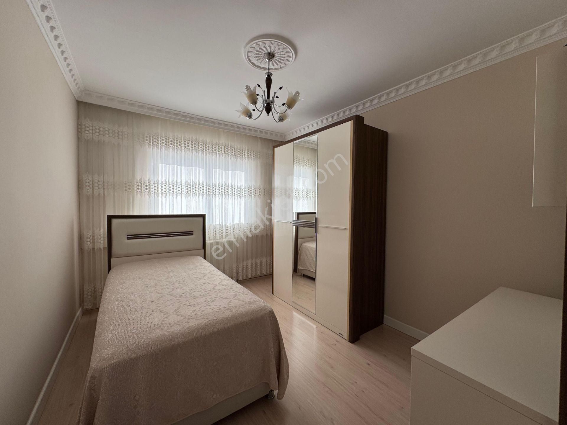 Ufuk Kılıç Emlak'tan Çift Banyolu Asansörlü Teraslı 5+1 Dublex Daire - Görsel 32