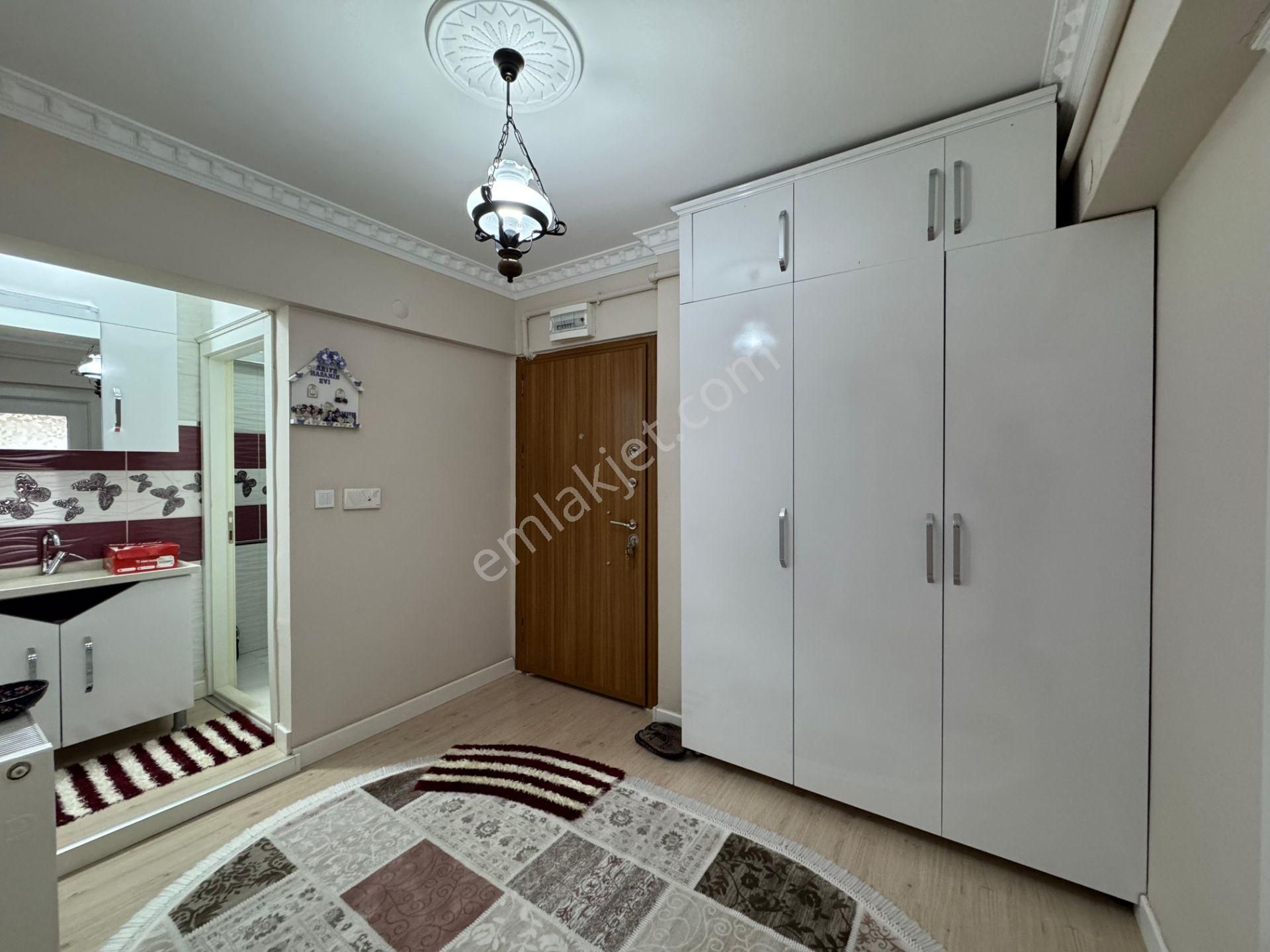 Ufuk Kılıç Emlak'tan Çift Banyolu Asansörlü Teraslı 5+1 Dublex Daire - Görsel 22