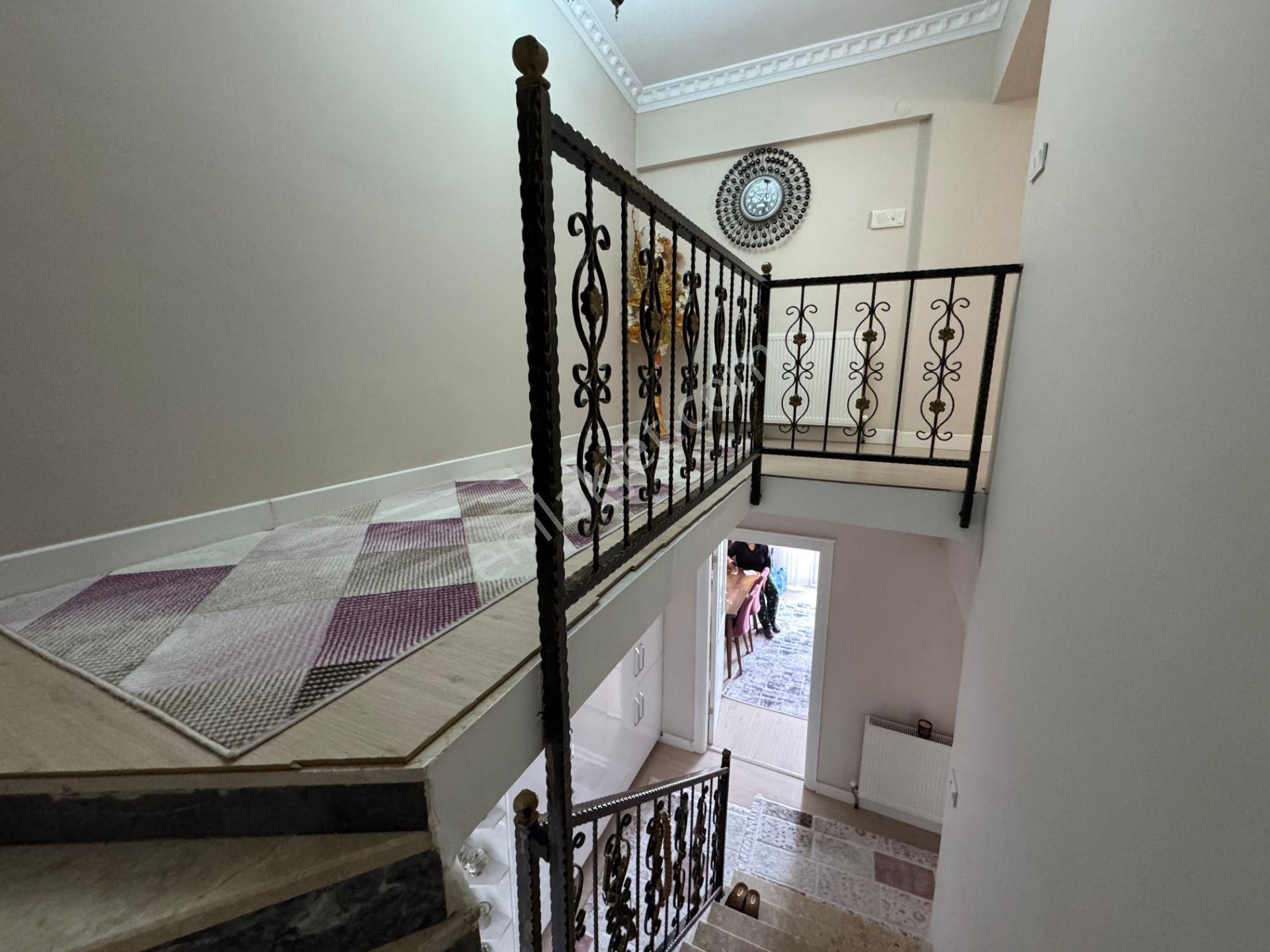 Ufuk Kılıç Emlak'tan Çift Banyolu Asansörlü Teraslı 5+1 Dublex Daire - Görsel 34