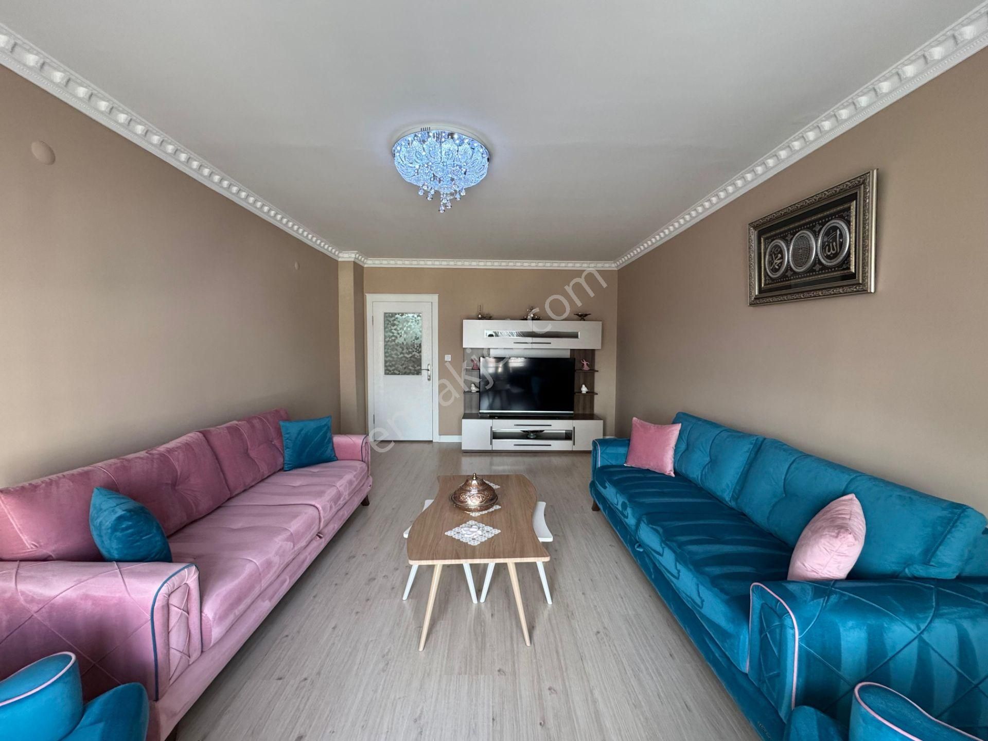 Ufuk Kılıç Emlak'tan Çift Banyolu Asansörlü Teraslı 5+1 Dublex Daire - Görsel 14