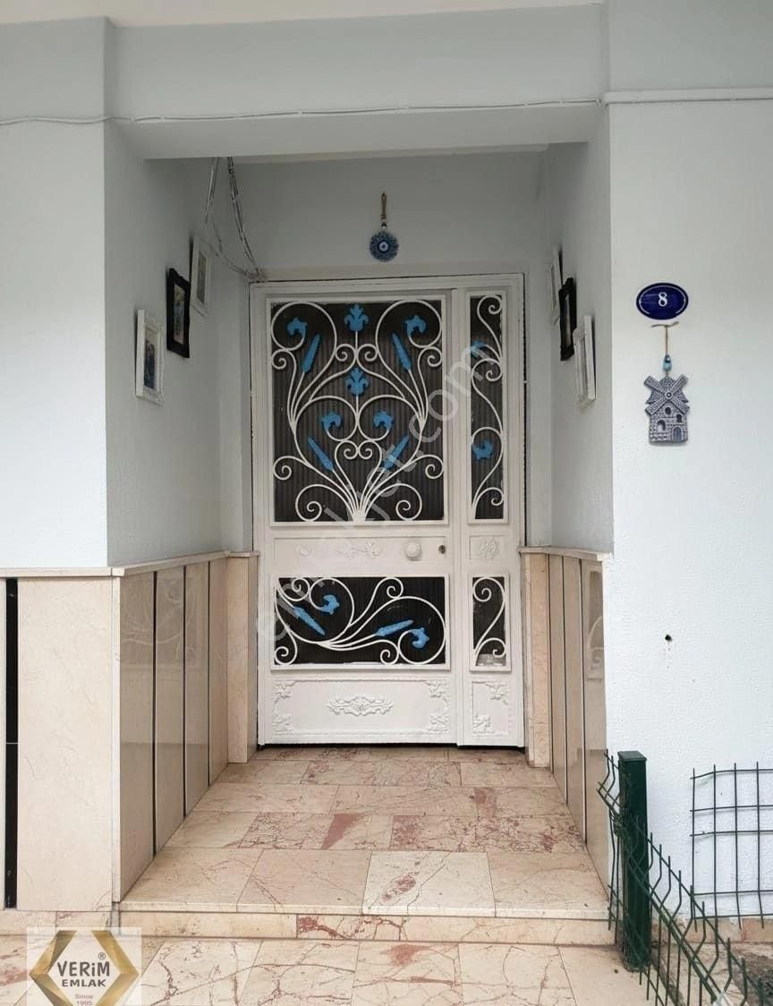 Seferihisar Ürkmez Merkez'de Yüksek Girişli Masrafsız Yapılı 2+1 Satılık Daire - Görsel 21