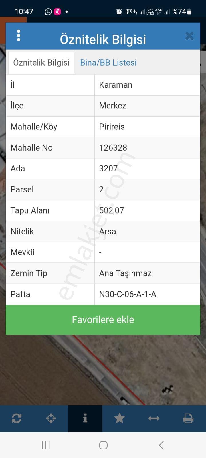 🌟 Köşebaşı Satılık Fırsat Arsa! - Görsel 3