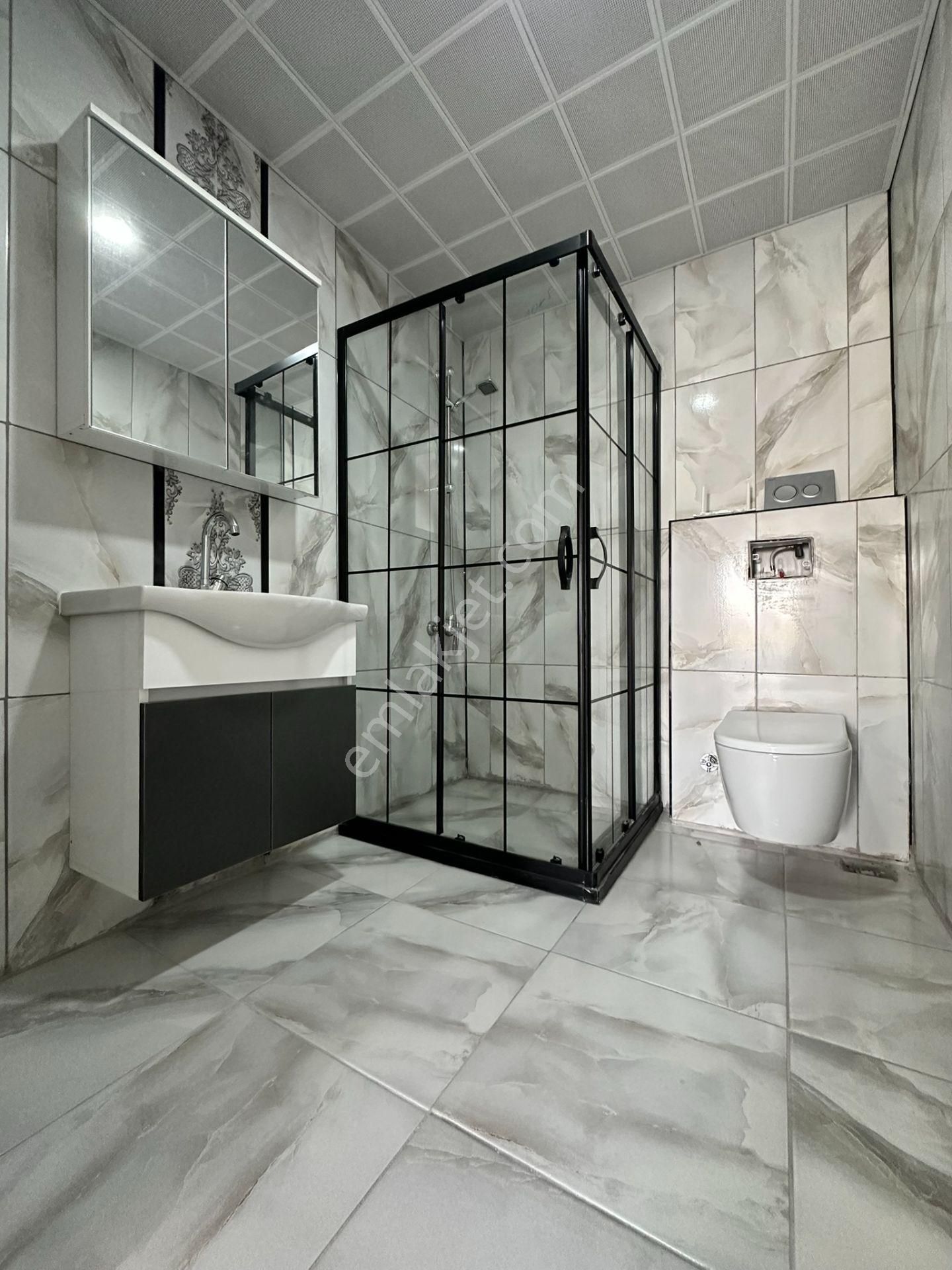 Pursaklar Mehmet Zengin Emlak'tan Teras Balkonlu Hastane Yakını 9.kat 4+1 Sıfır Sitede Daire - Görsel 36