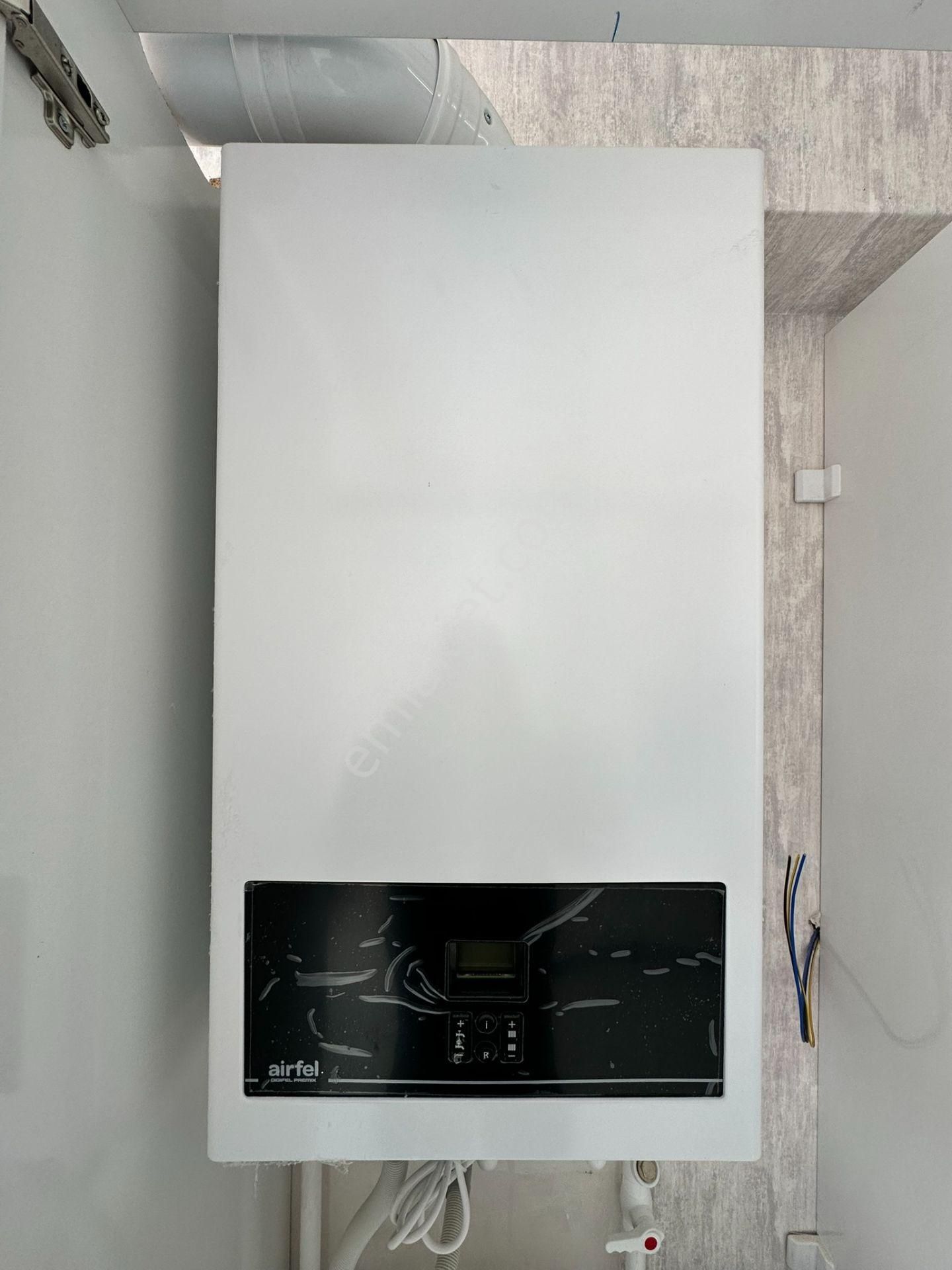 Pursaklar Mehmet Zengin Emlak'tan Teras Balkonlu Hastane Yakını 9.kat 4+1 Sıfır Sitede Daire - Görsel 33