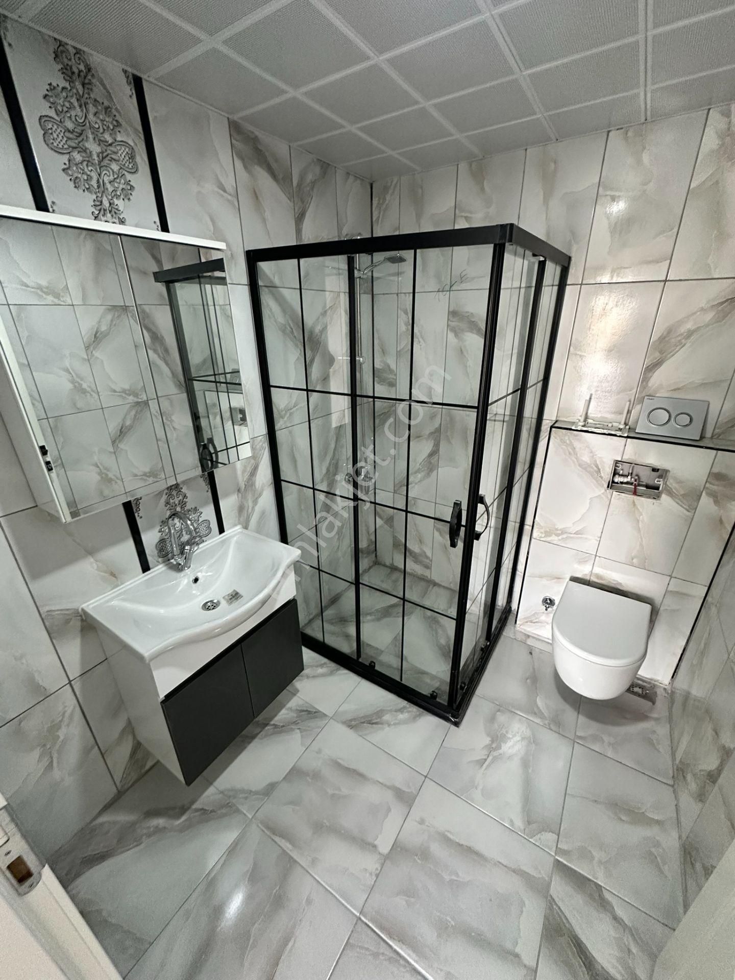 Pursaklar Mehmet Zengin Emlak'tan Teras Balkonlu Hastane Yakını 9.kat 4+1 Sıfır Sitede Daire - Görsel 37