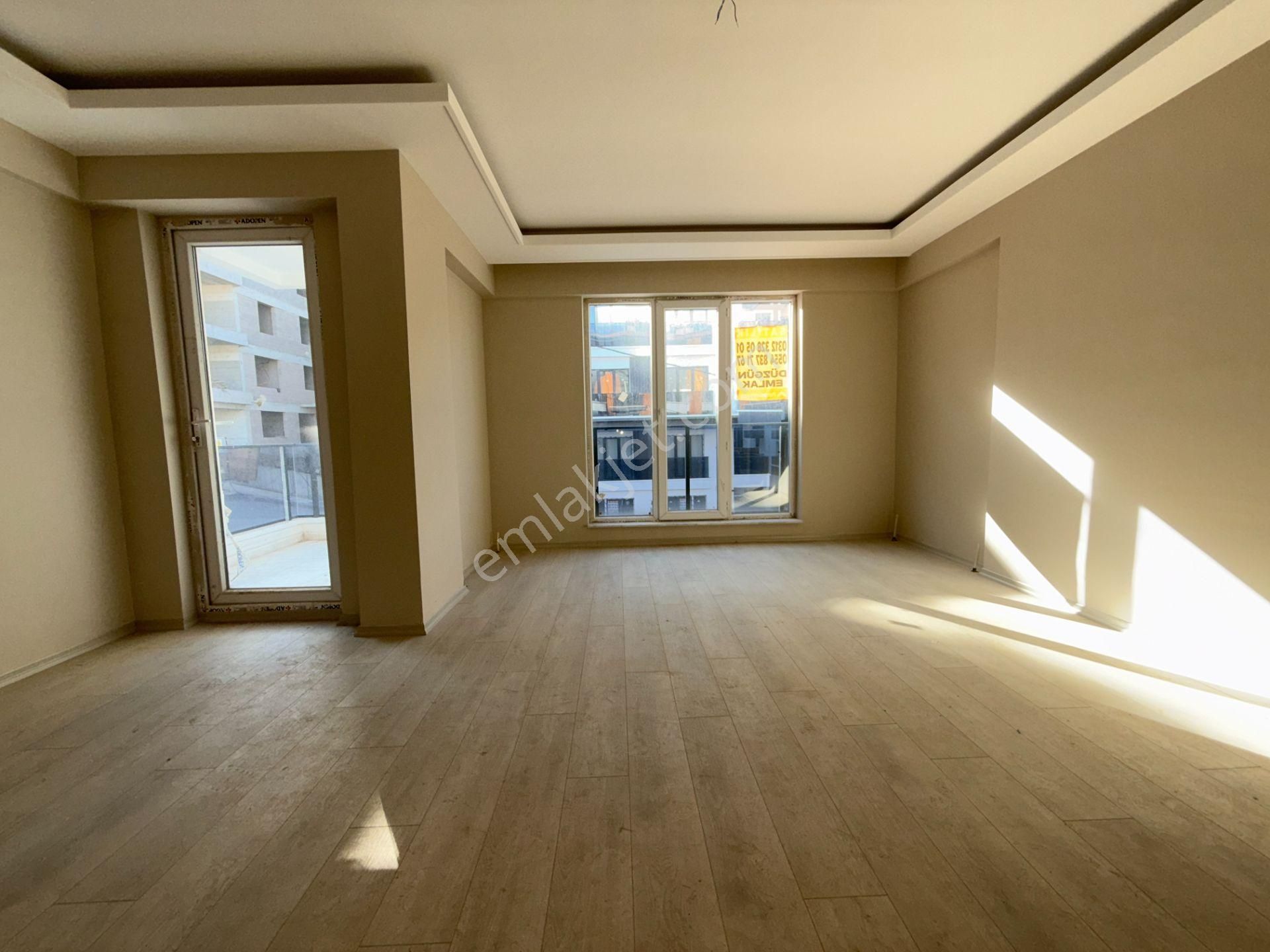 Pursaklar Ufuk Kılıç Emlak'tan Sıfır Lüx 2+1 Asansörlü 4. Kat Daire - Görsel 8