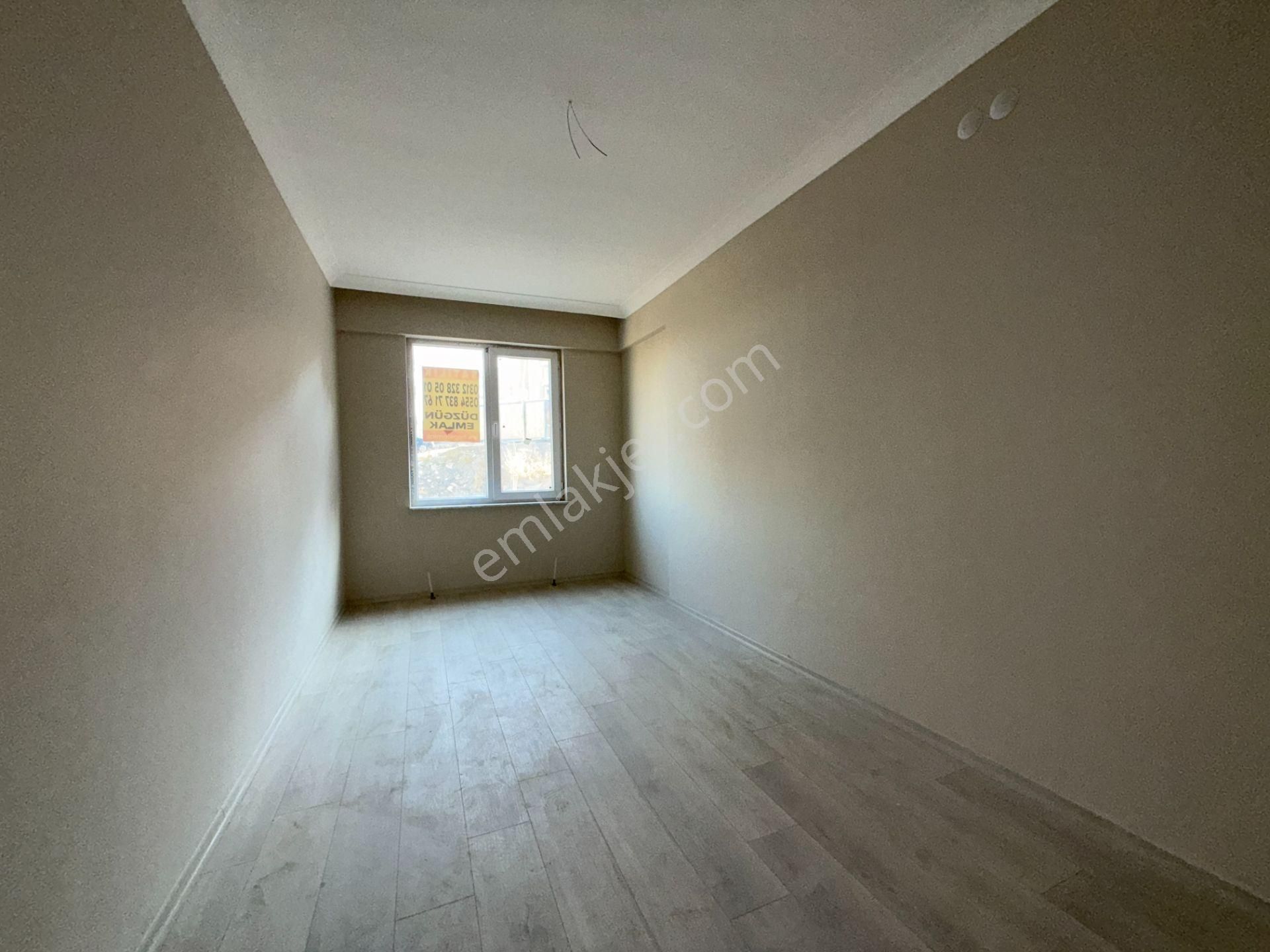 Pursaklar Ufuk Kılıç Emlak'tan Sıfır Lüx 2+1 Asansörlü 4. Kat Daire - Görsel 16