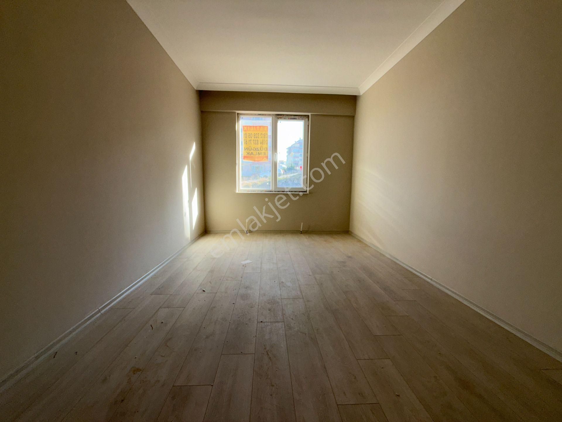 Pursaklar Ufuk Kılıç Emlak'tan Sıfır Lüx 2+1 Asansörlü 4. Kat Daire - Görsel 19