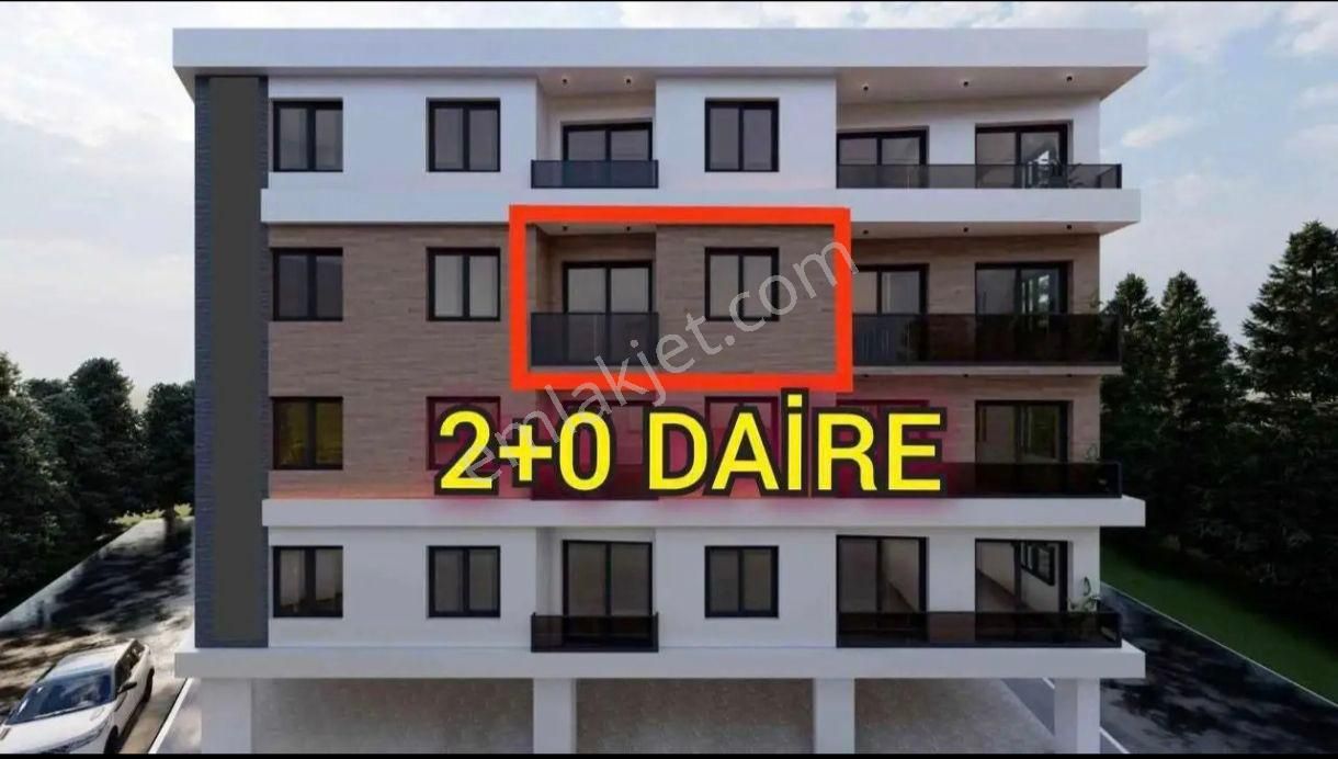 Buharkent 2+0 Daire Satılık
