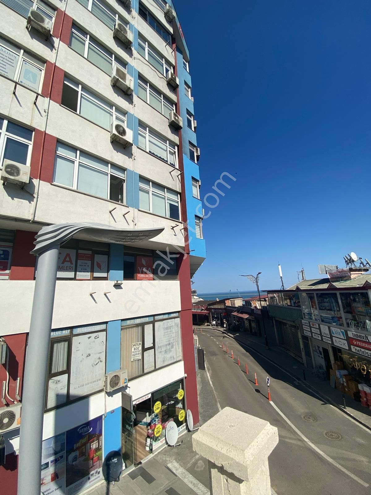 Trabzon Meydan'da Kiralık Ofis - Görsel 16