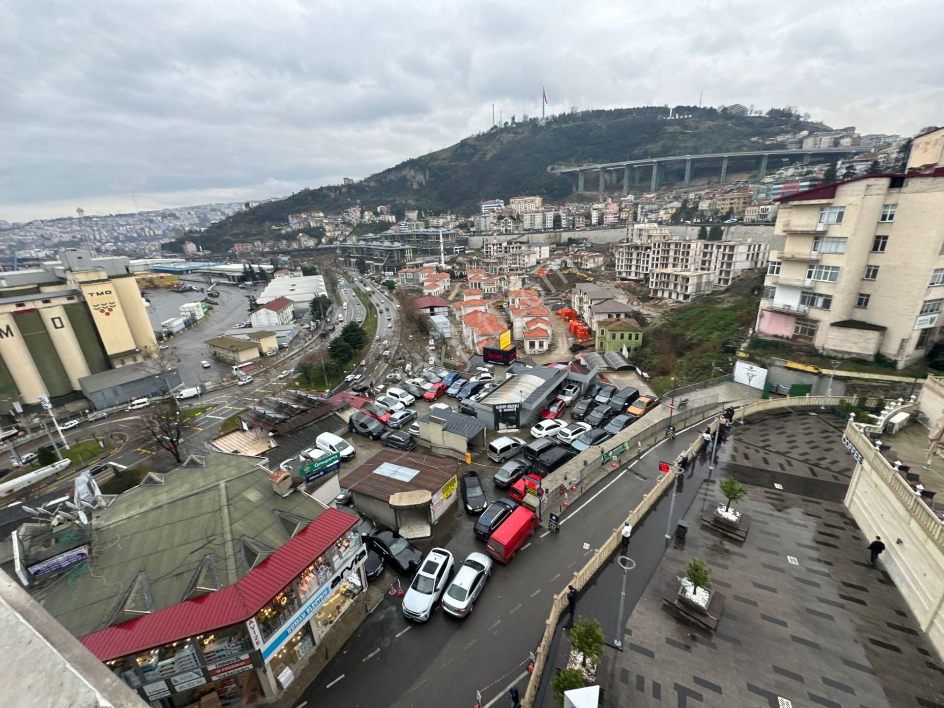 Trabzon Meydan'da Kiralık Ofis - Görsel 22