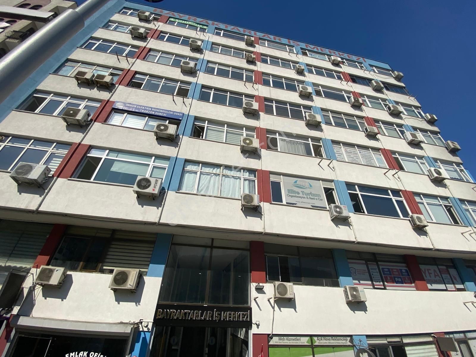 Trabzon Meydan'da Kiralık Ofis