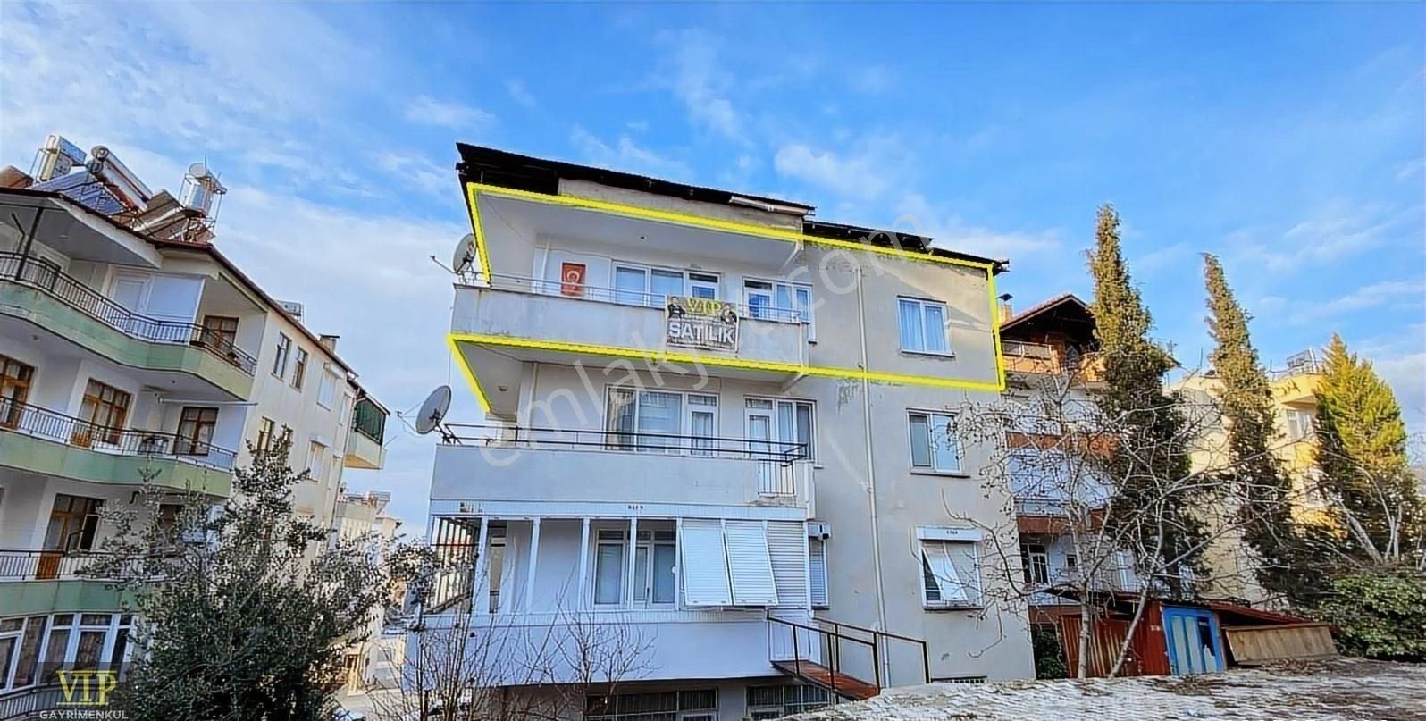 Vip Gayrimenkul'den Çarşı Merkezinde 2+1 Daire - Görsel 3