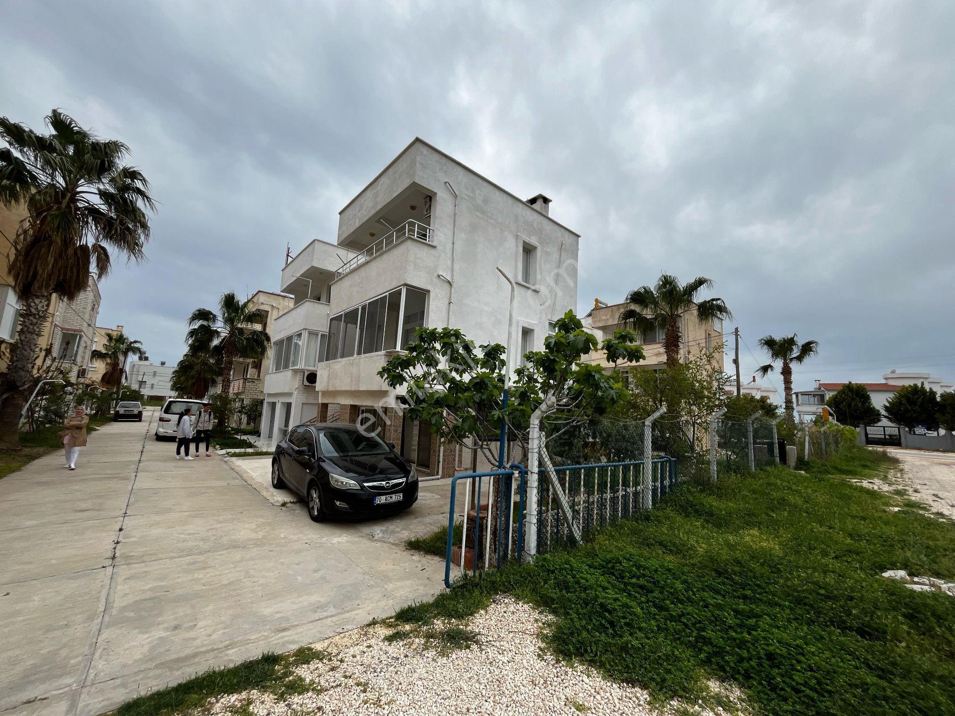 🌊 Silifke’de Denize Yakın, Site İçerisinde Geniş Yaşam Alanı(tribleks Villa) - Görsel 3