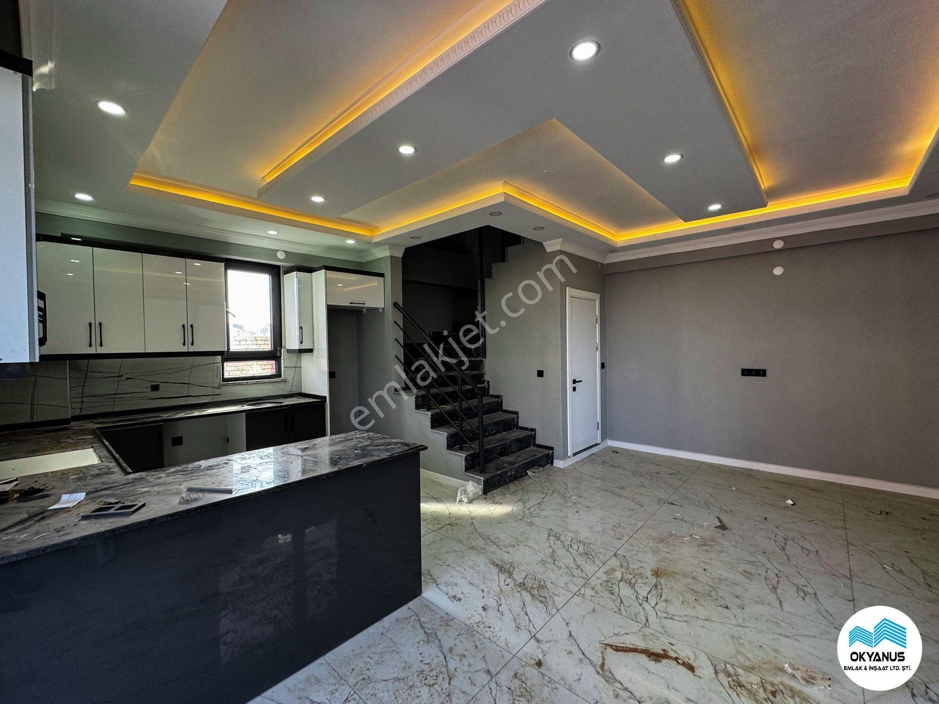 Sakarya Kocaali De Deniz Manzaralı! Havuzlu, Denize 2. Sırada 4+1 Villa - Görsel 14