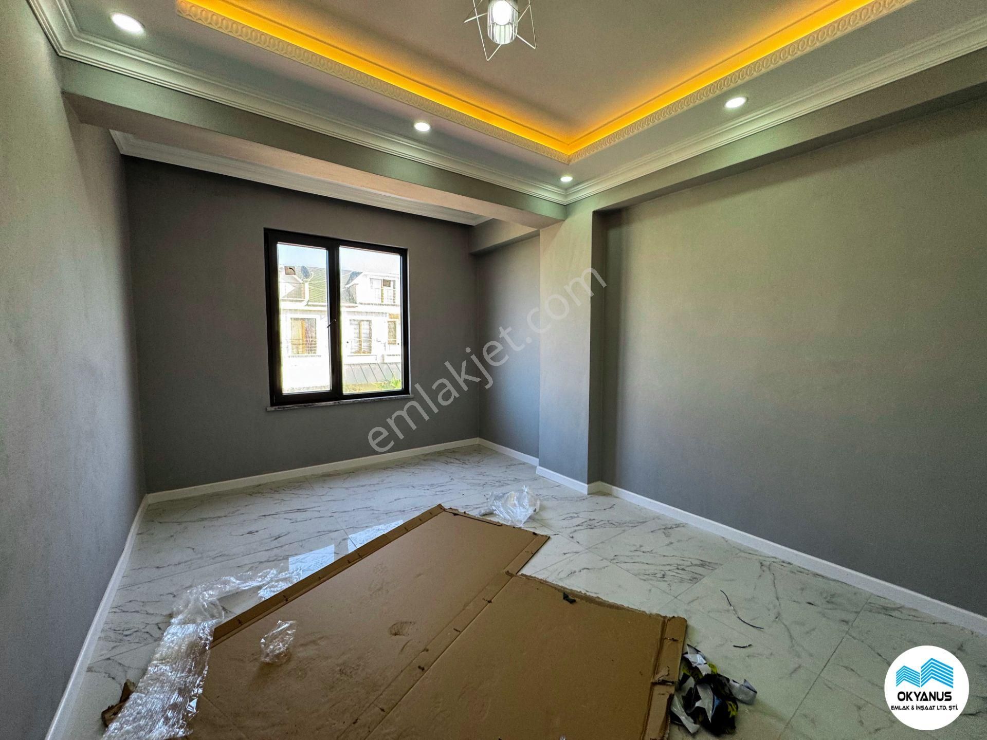 Sakarya Kocaali De Deniz Manzaralı! Havuzlu, Denize 2. Sırada 4+1 Villa - Görsel 24