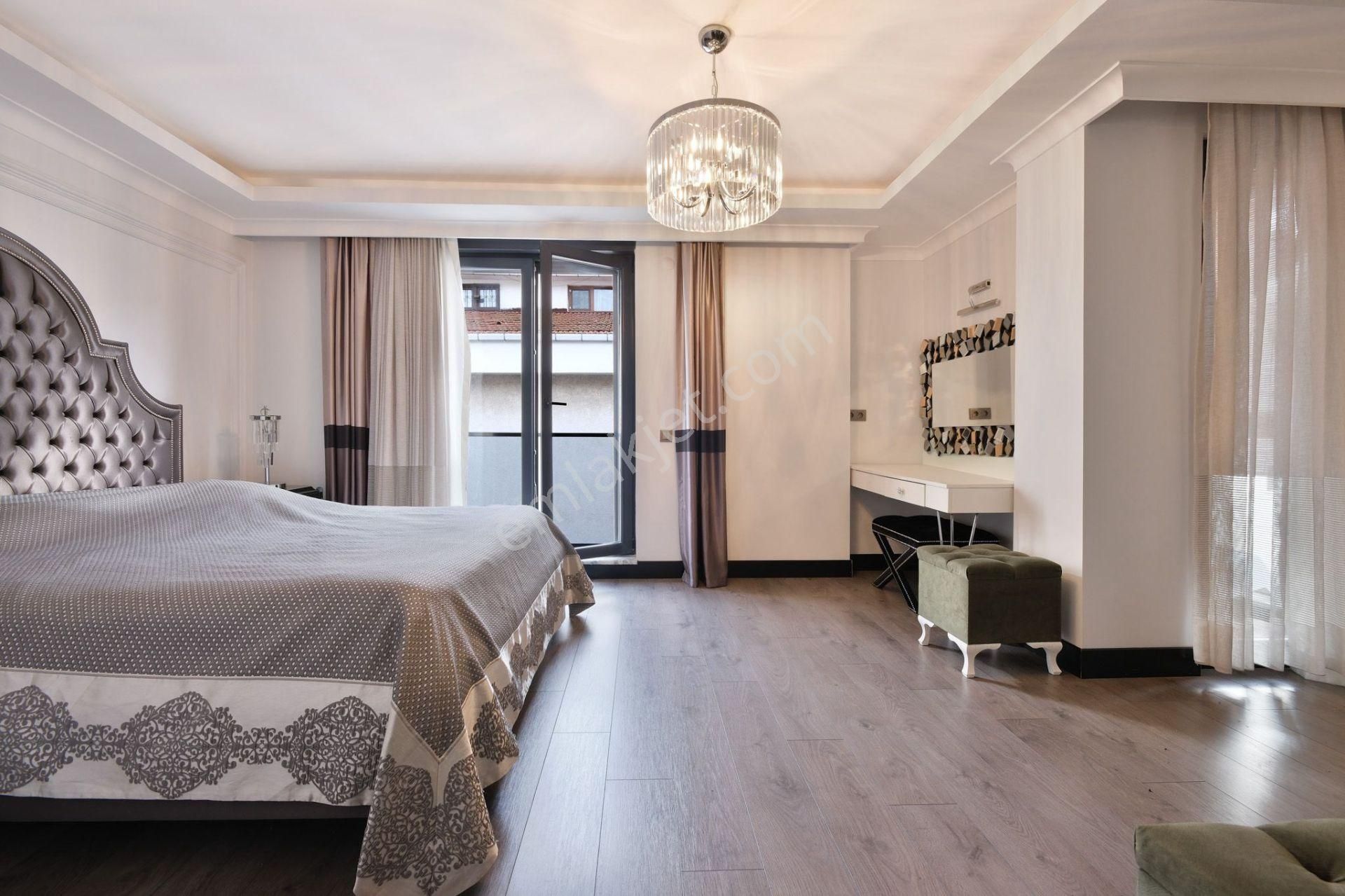 Emlak Dünyasından Maltepe Yalıda 4+2 Dubleks - Görsel 11